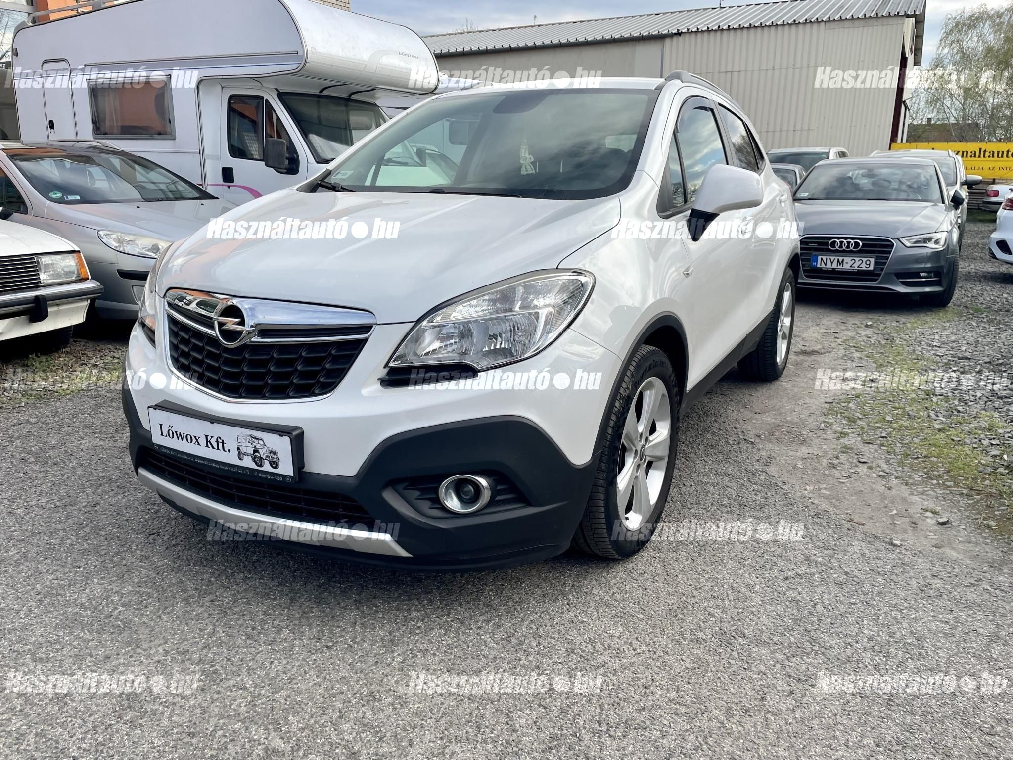 OPEL MOKKA 2012/11 - 1