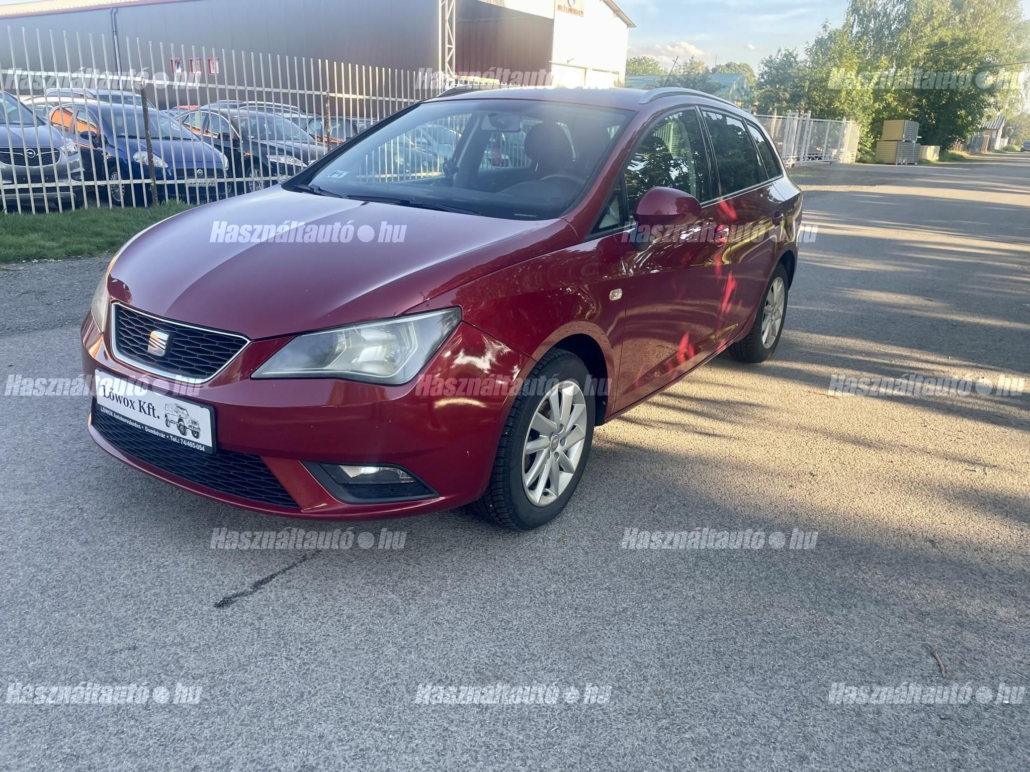 SEAT IBIZA 2013/1 - 1