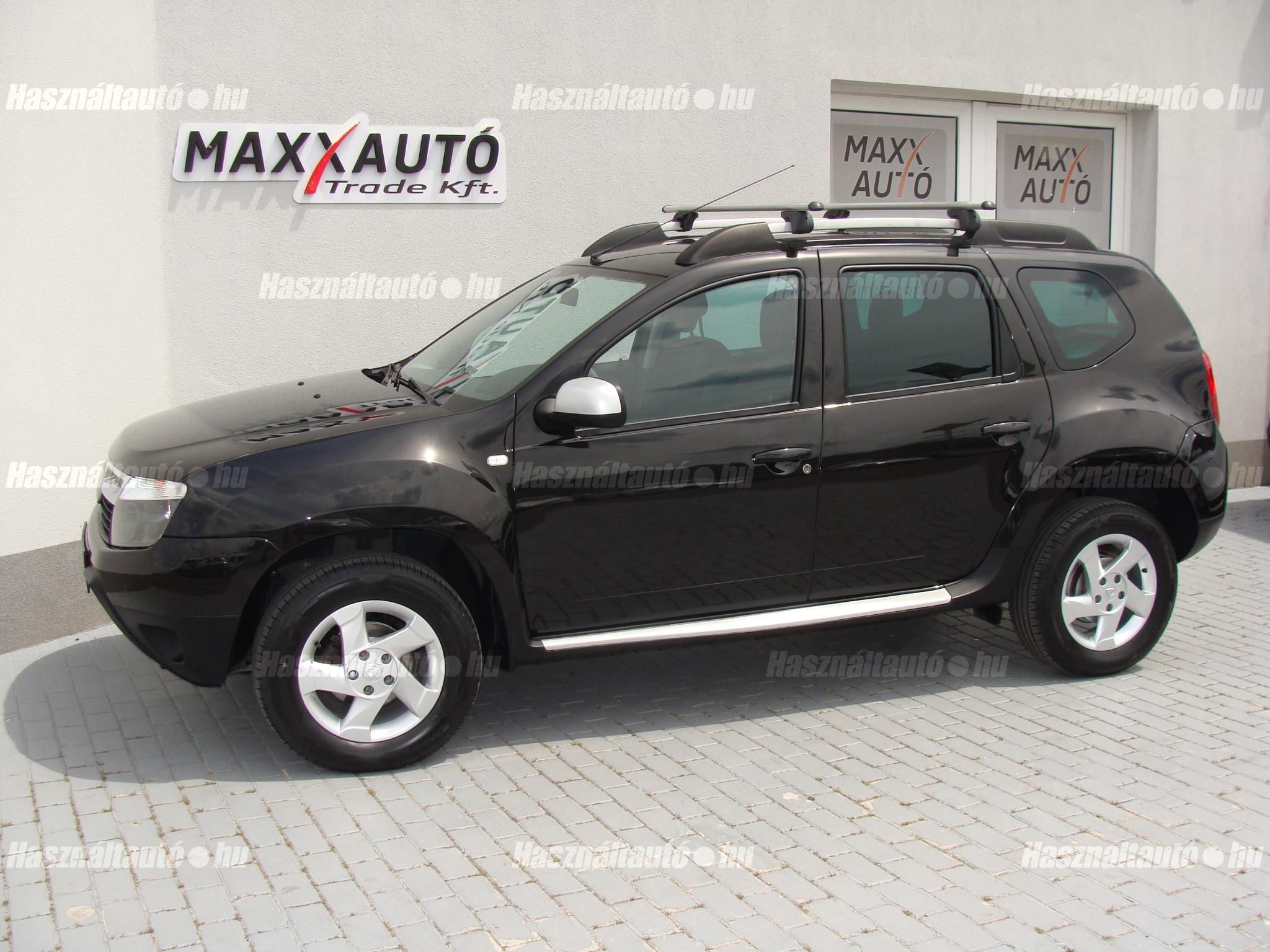 DACIA DUSTER 2011/5 - 1