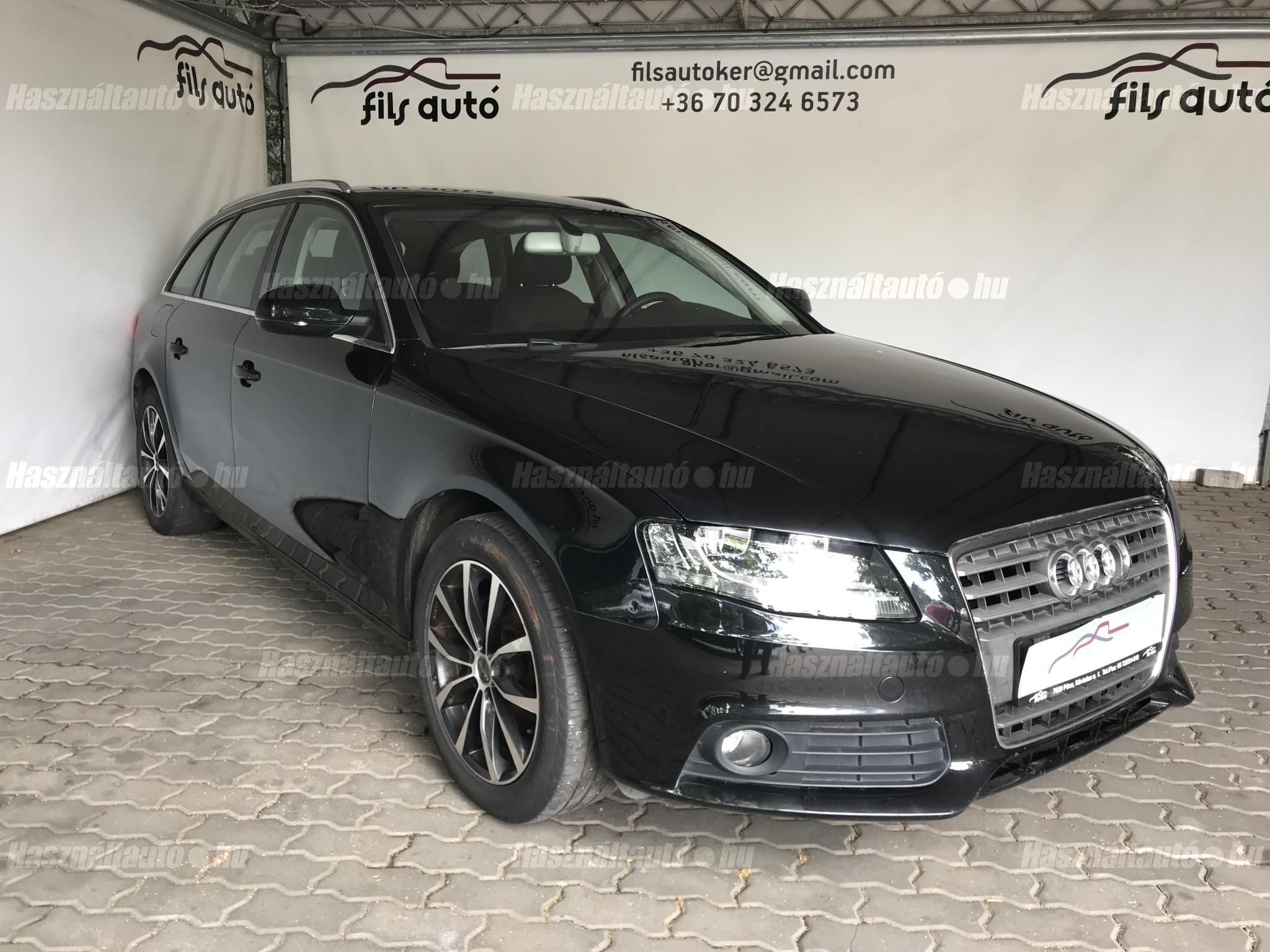 AUDI A4 2010 - 1
