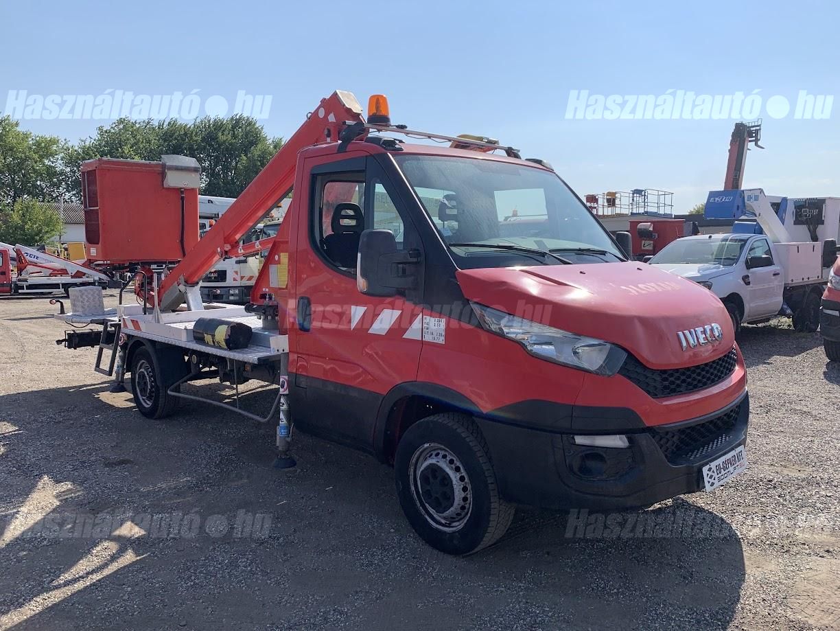 IVECO DAILY 2016/5 - 1