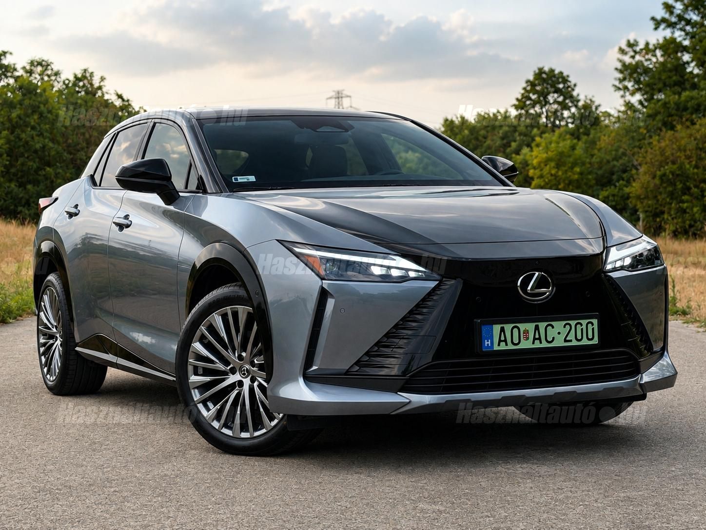 LEXUS RZ 2023/4 - 1
