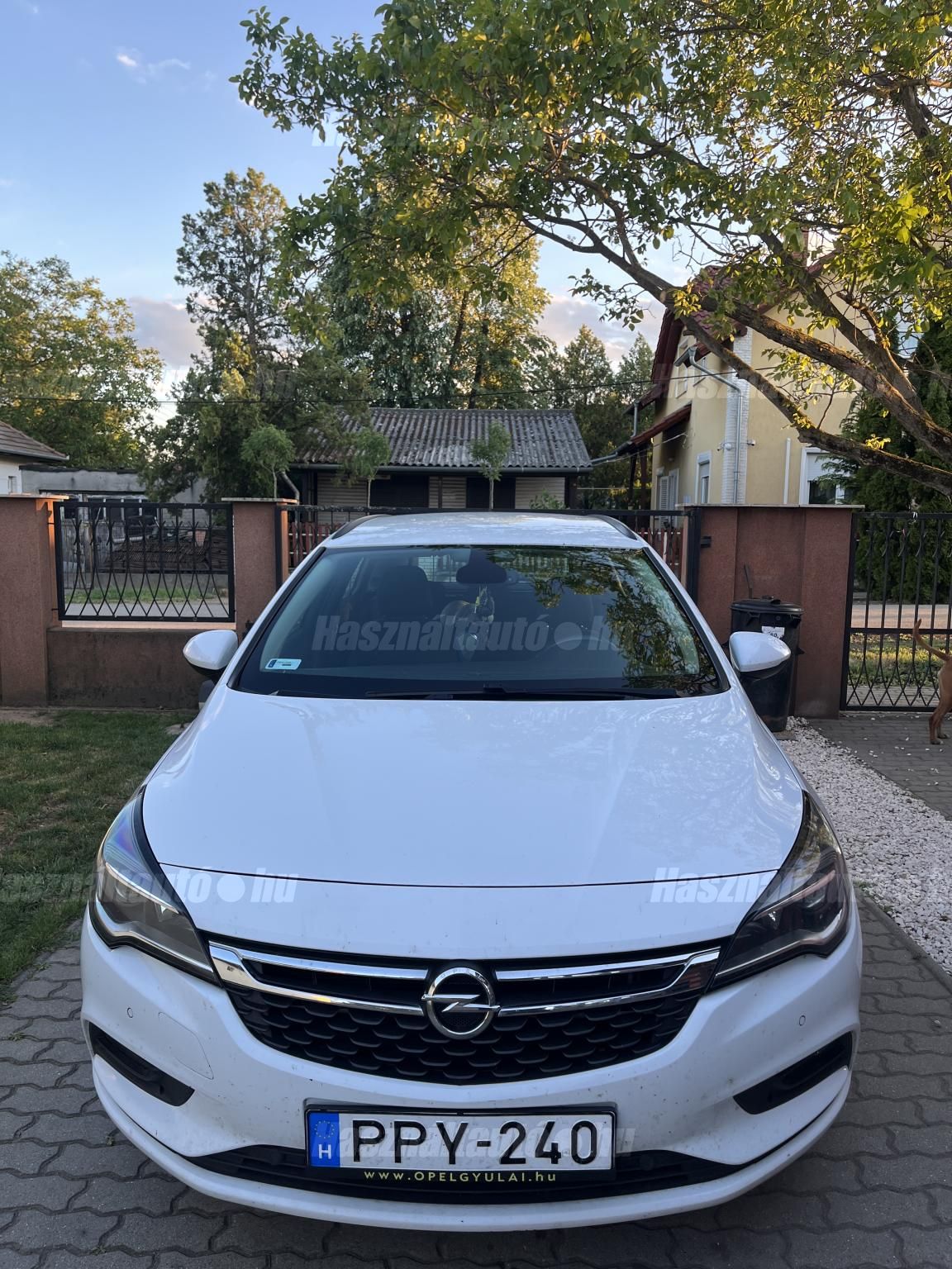 OPEL ASTRA K 2017/12 - 1