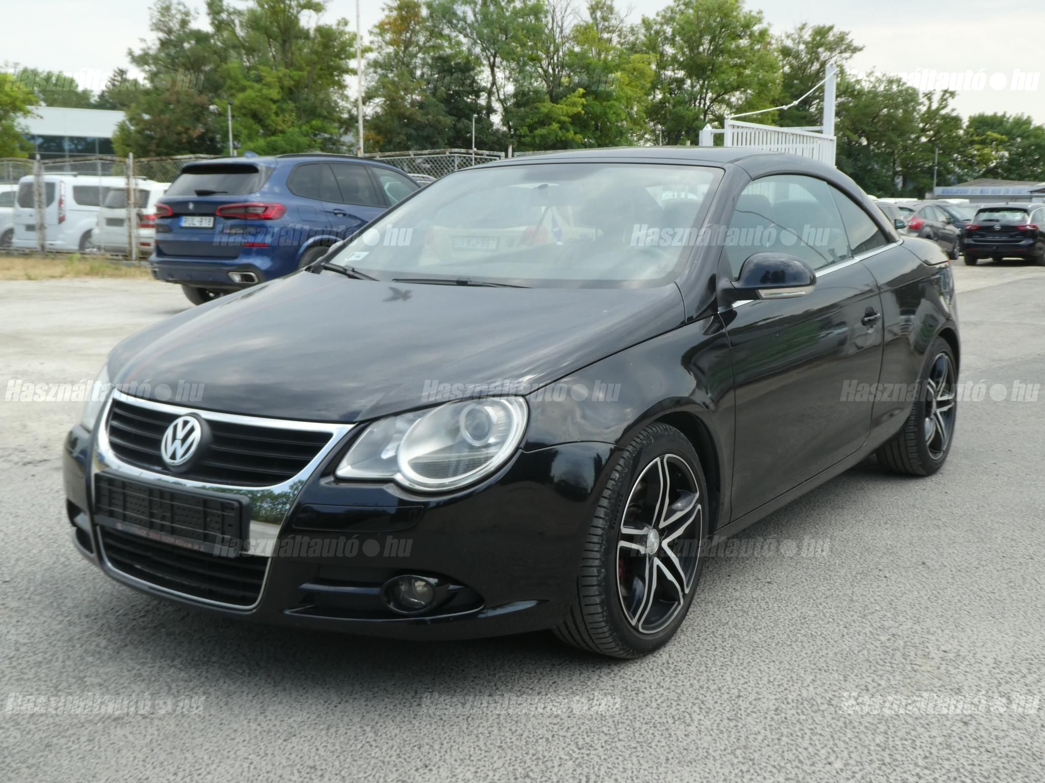 VOLKSWAGEN EOS 2006/6 - 1