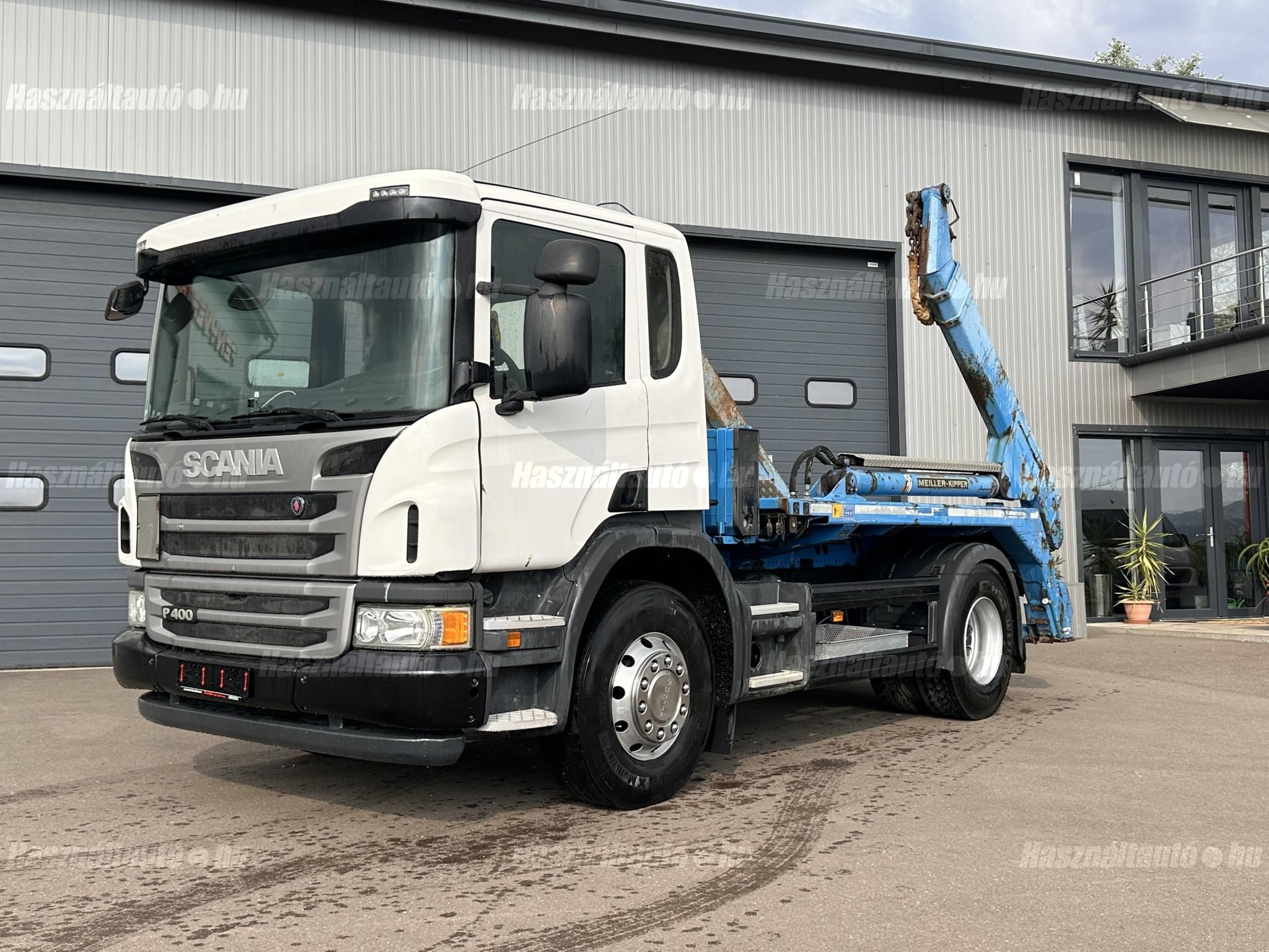 SCANIA 2014/2 - 1