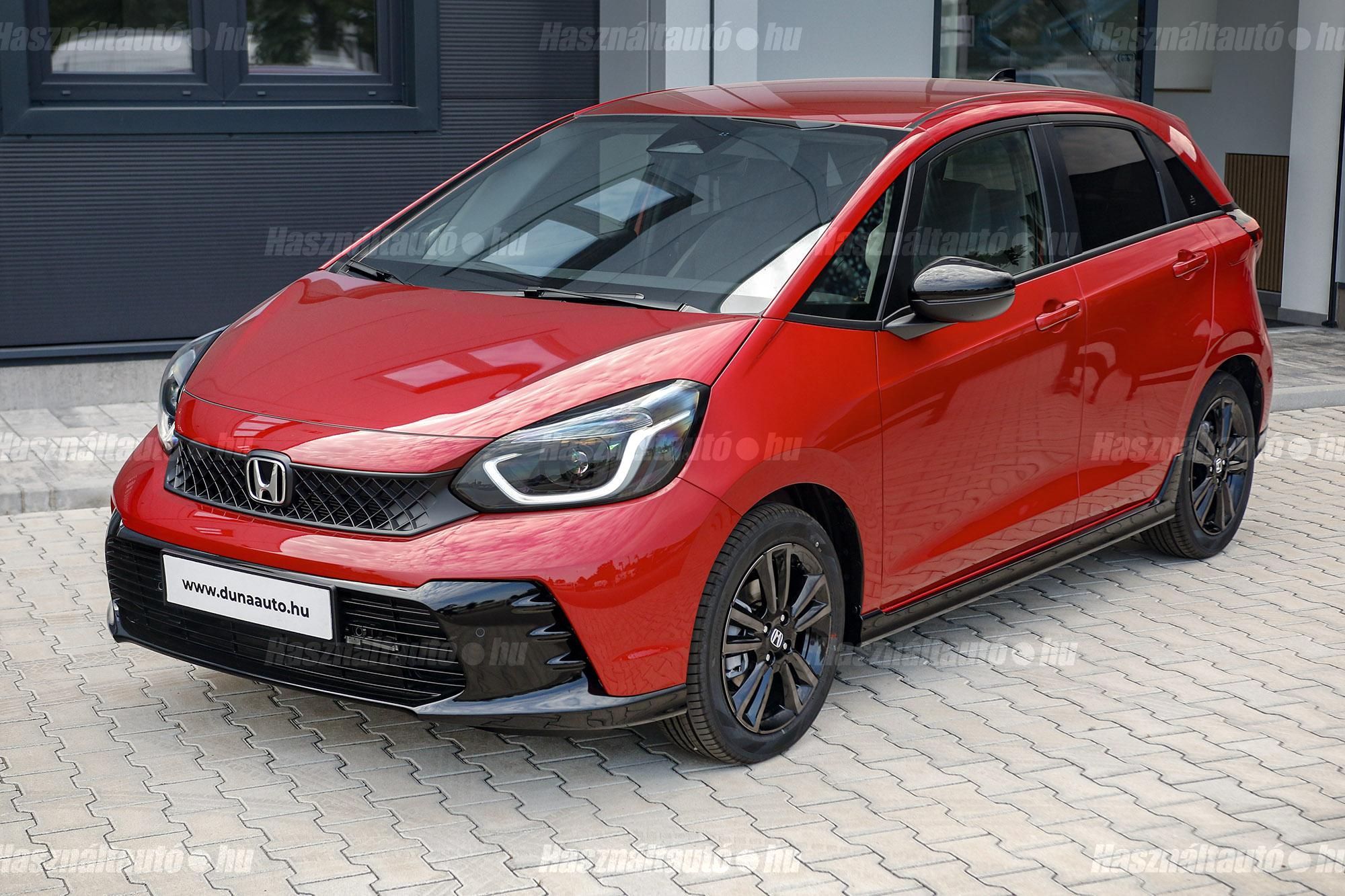 HONDA JAZZ 2026/8 - 1