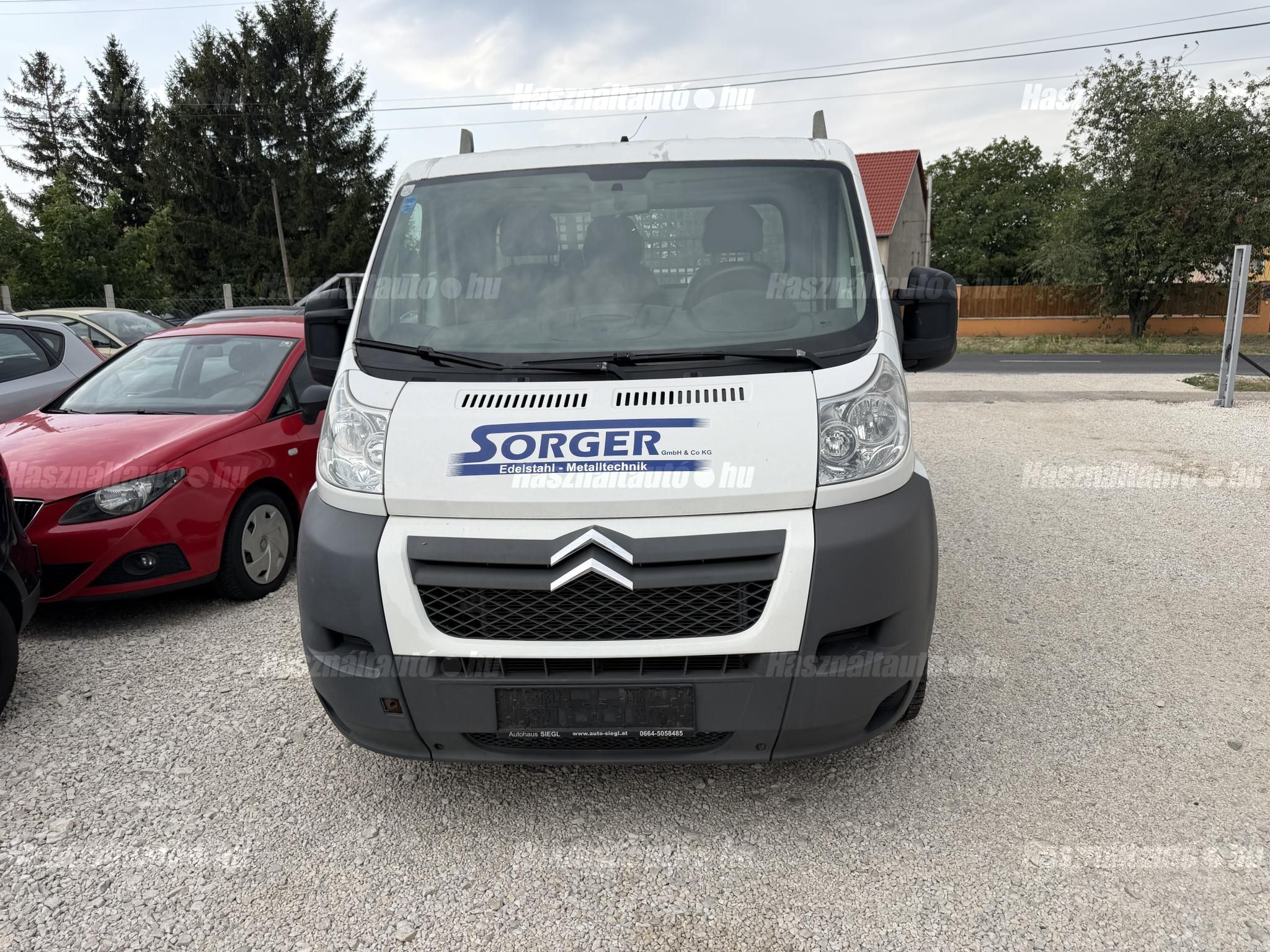 CITROEN JUMPER 2014/4 - 1
