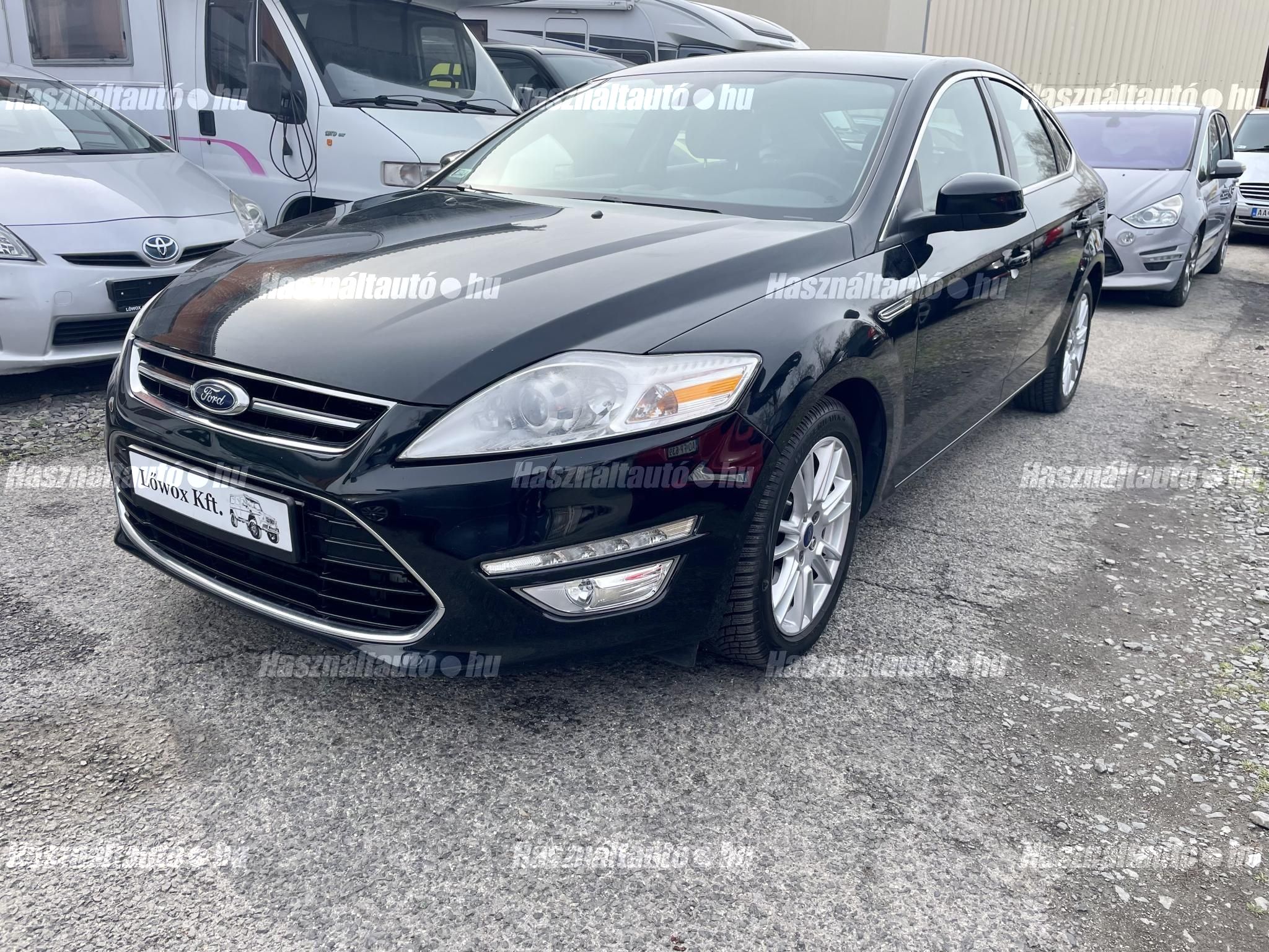 FORD MONDEO 2013/4 - 1