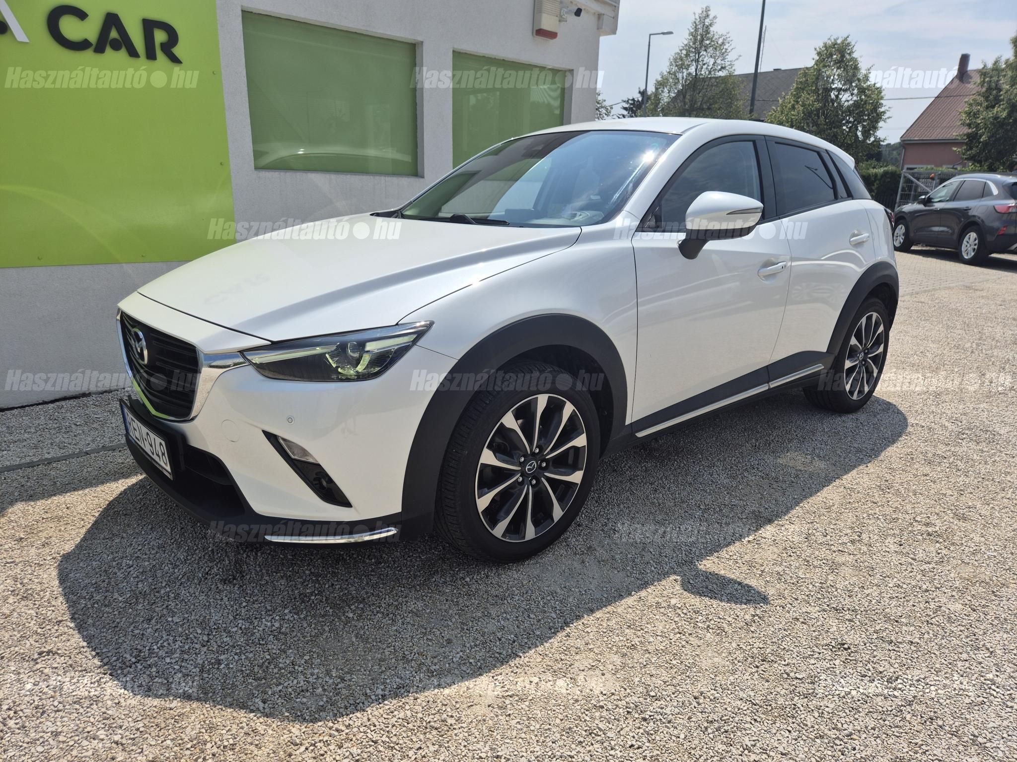 MAZDA CX-3 2018/12 - 1