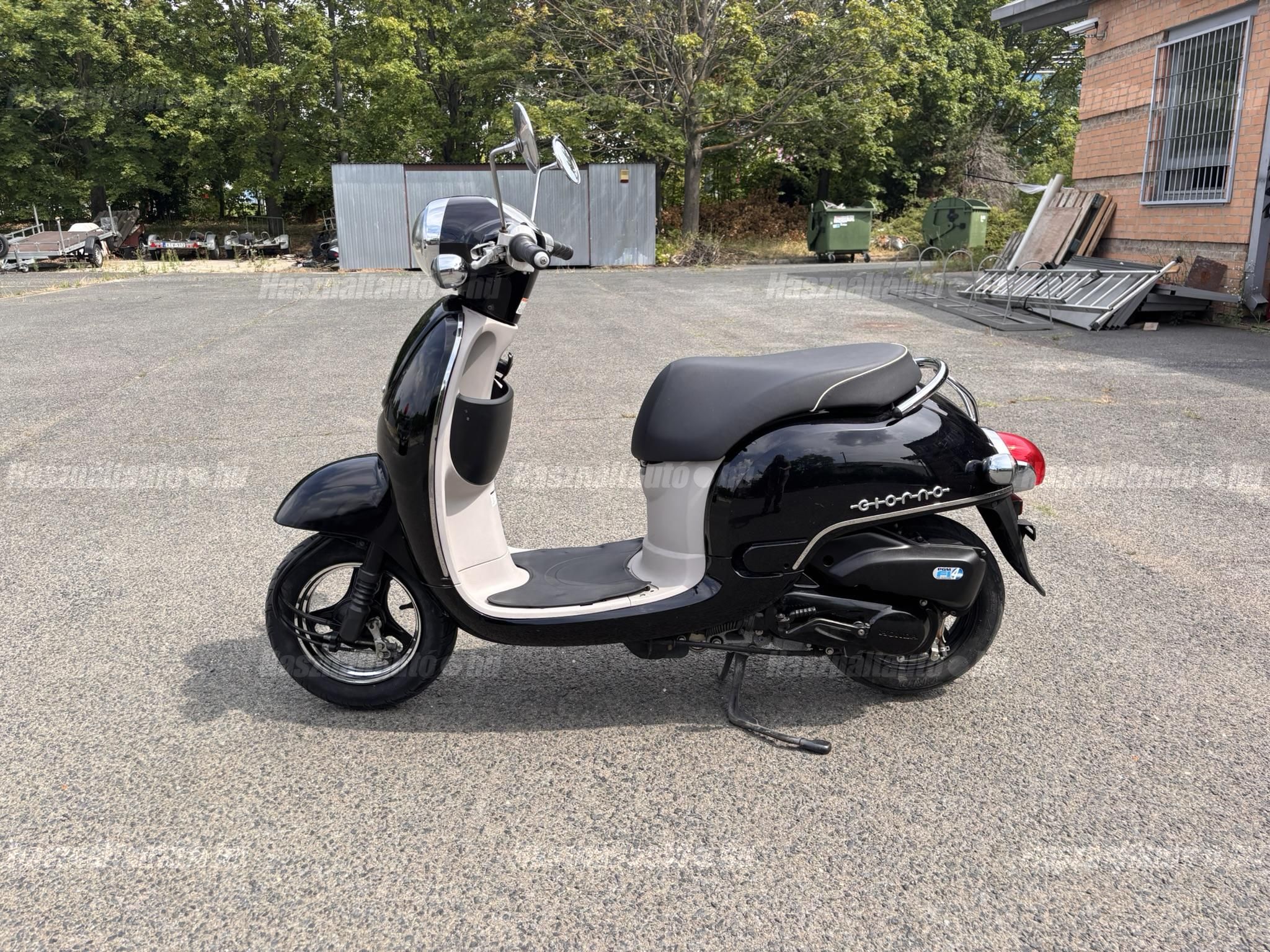 HONDA GIORNO 2011/1 - 1