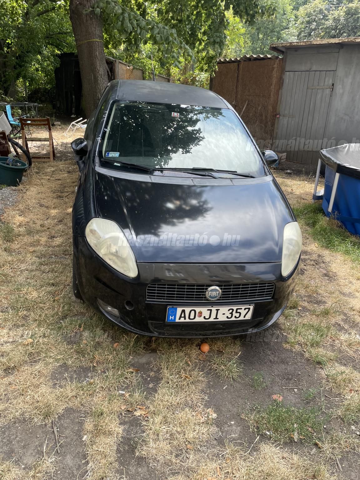 FIAT GRANDE PUNTO 2006/3 - 1