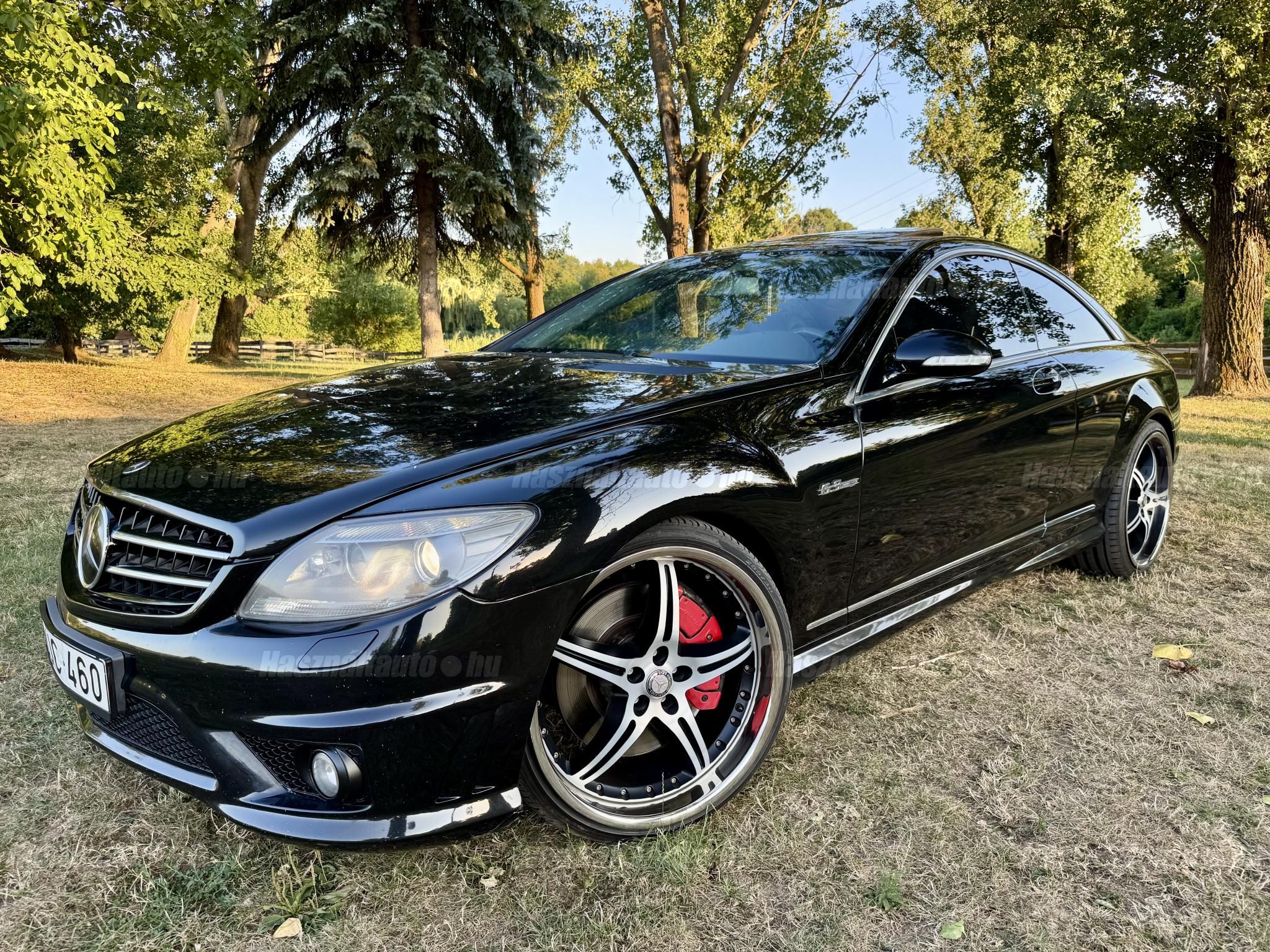 MERCEDES-BENZ CL 63 AMG 2009/10 - 1