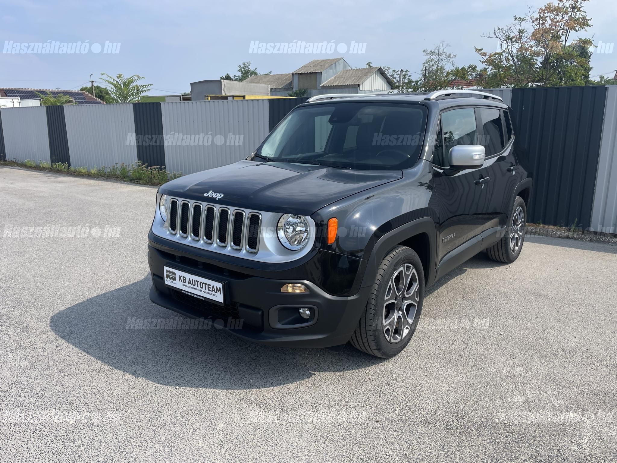 JEEP RENEGADE 2015/7 - 1