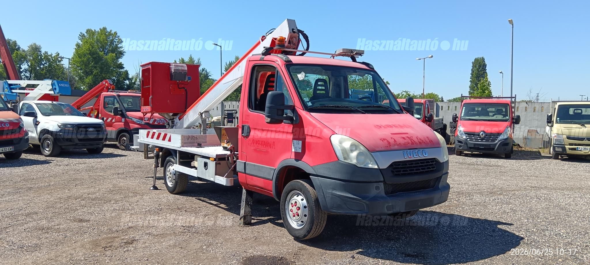 IVECO DAILY 2014/1 - 1