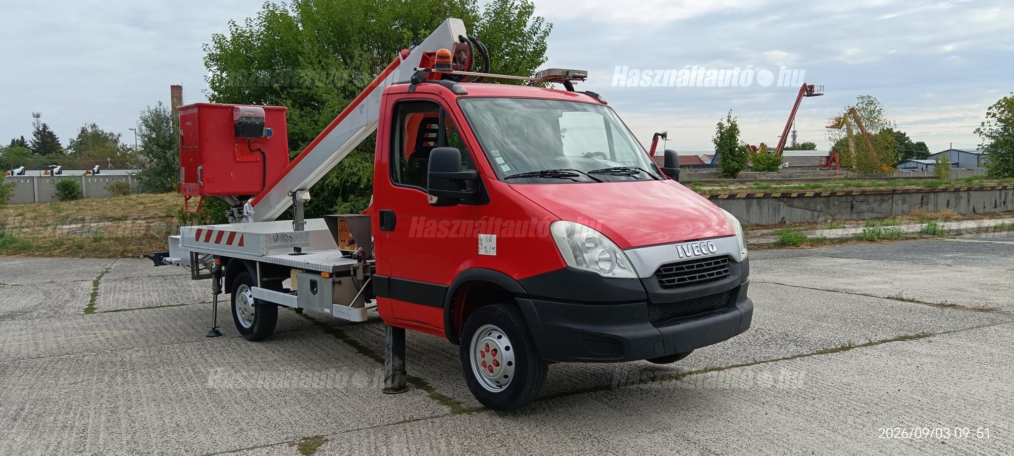 IVECO DAILY 2014/1 - 1