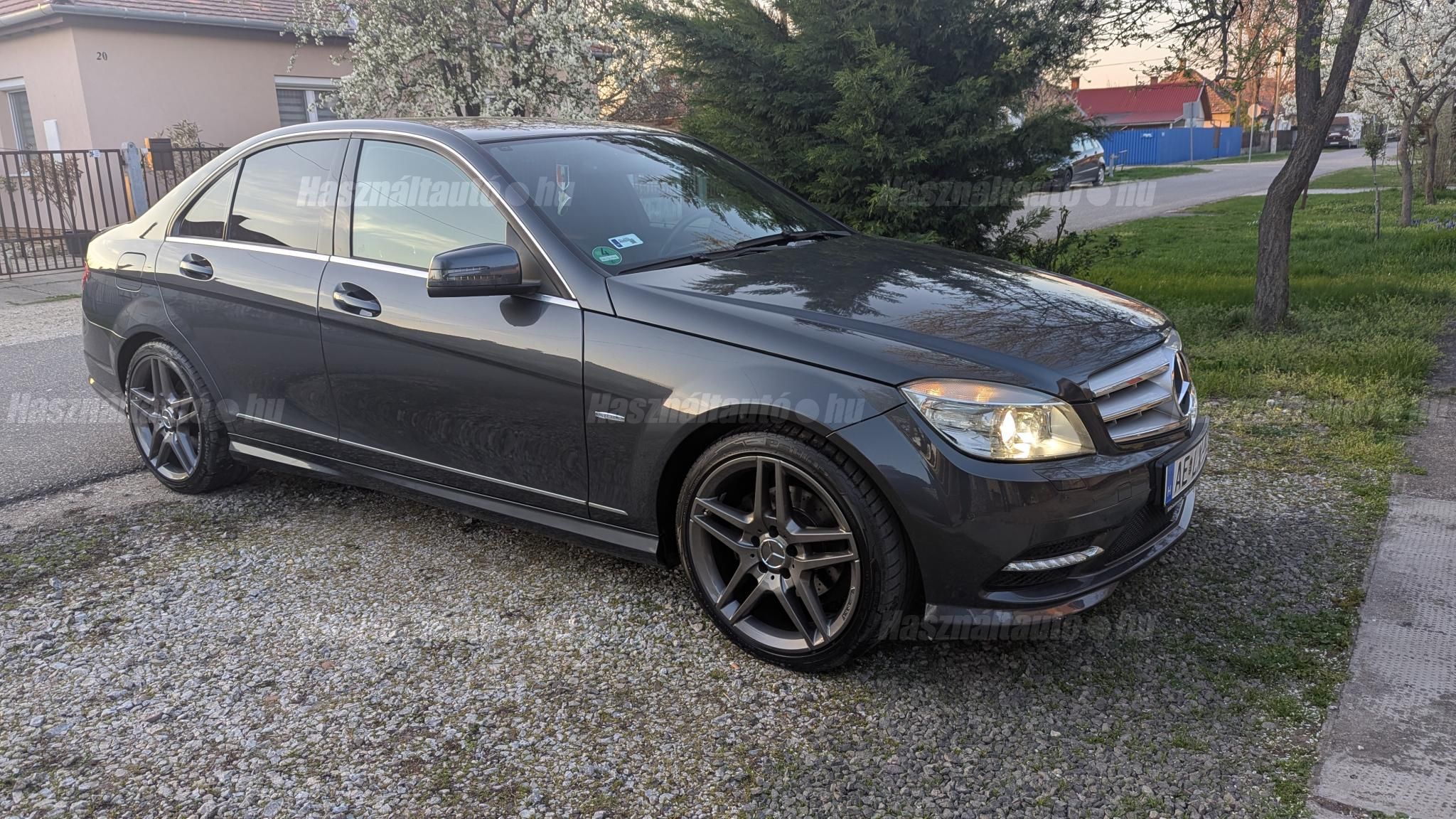 MERCEDES-BENZ C 180 2010/11 - 1