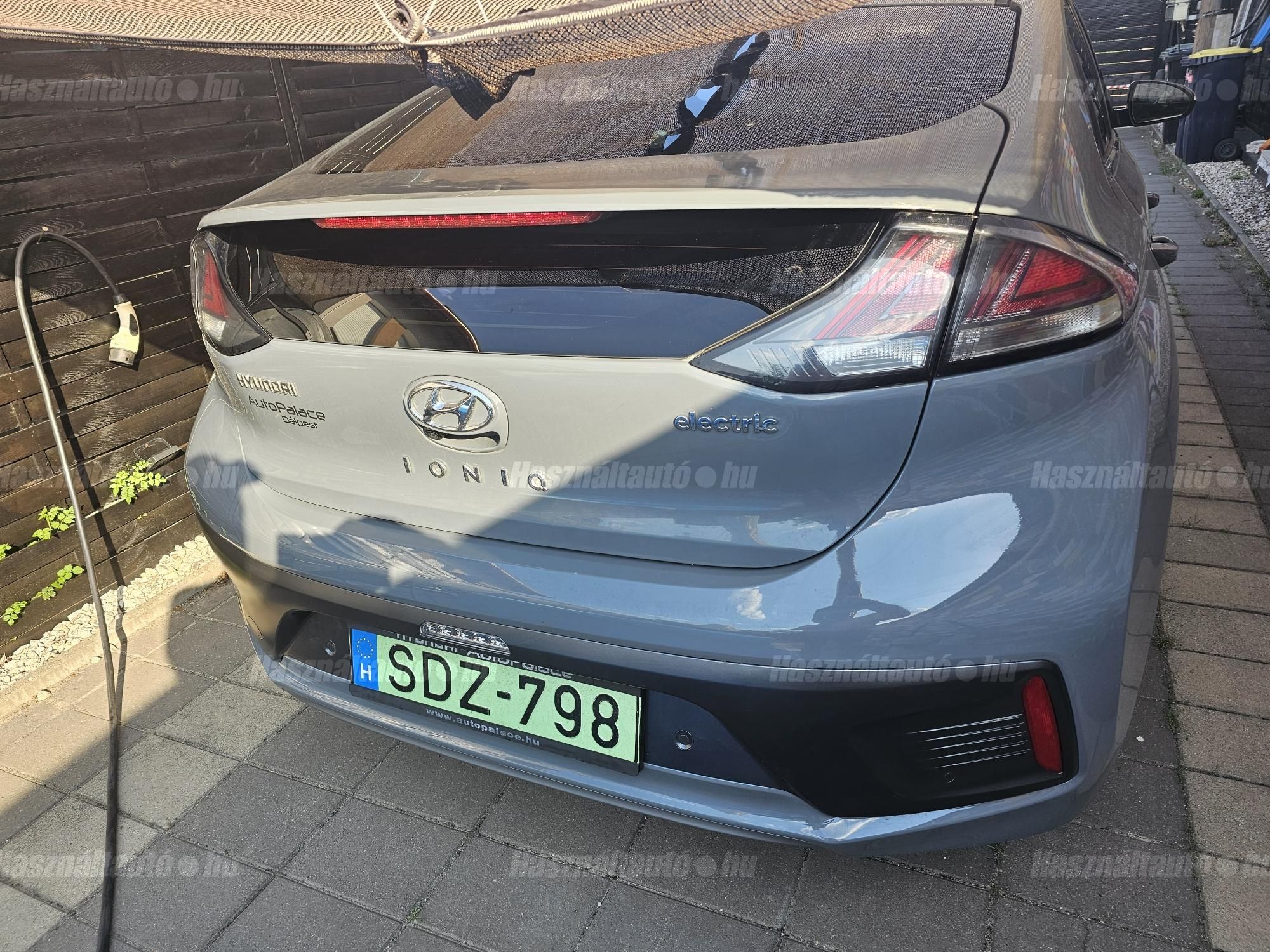 HYUNDAI IONIQ 2019/12 - 1