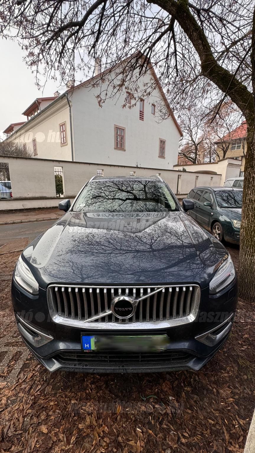 VOLVO XC90 2019/11 - 1