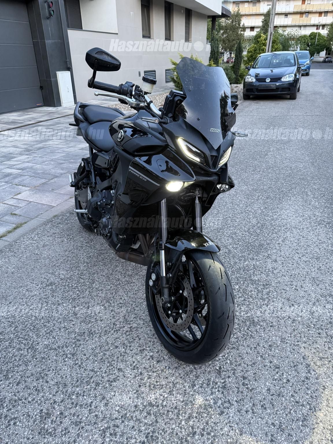 YAMAHA MT-09 TRACER 2024 - 1