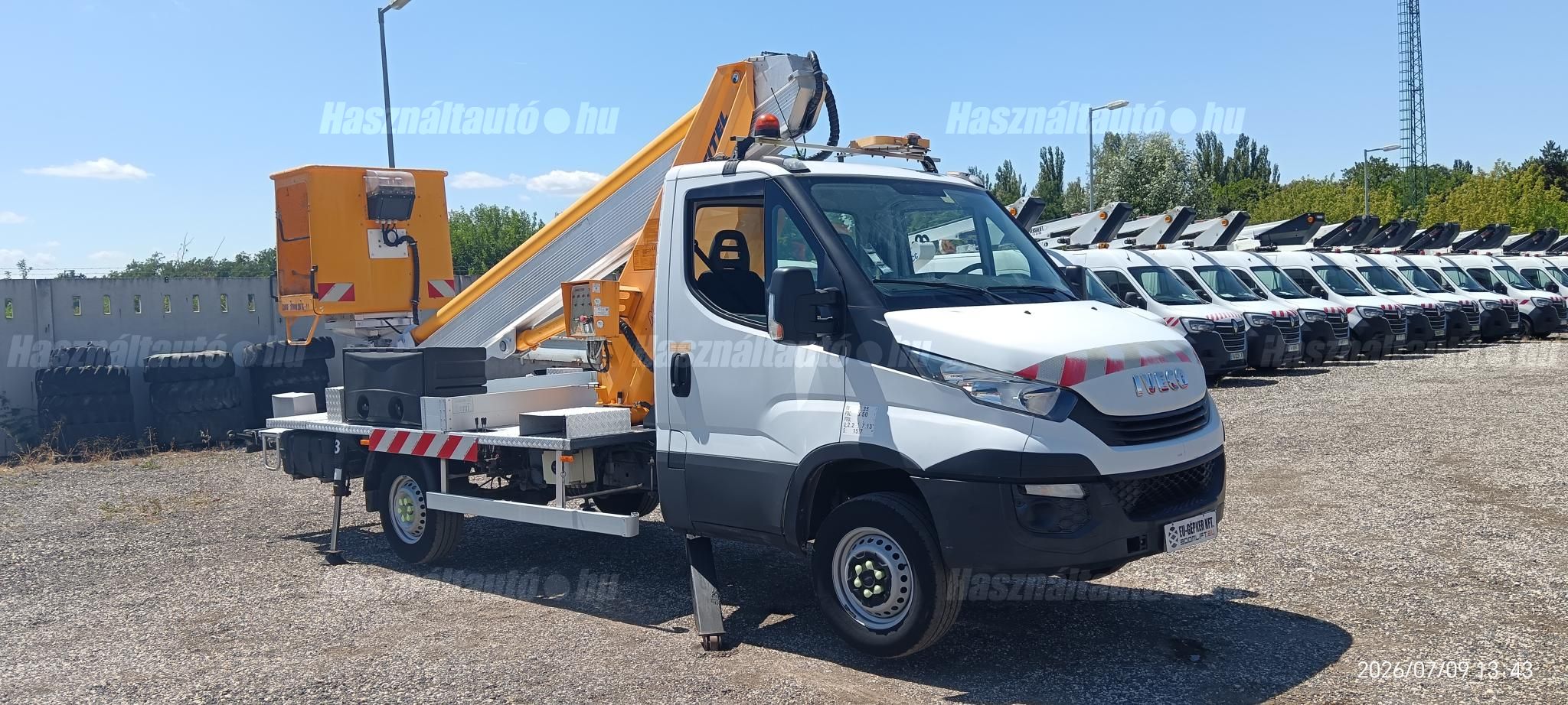 IVECO DAILY 2018/2 - 1