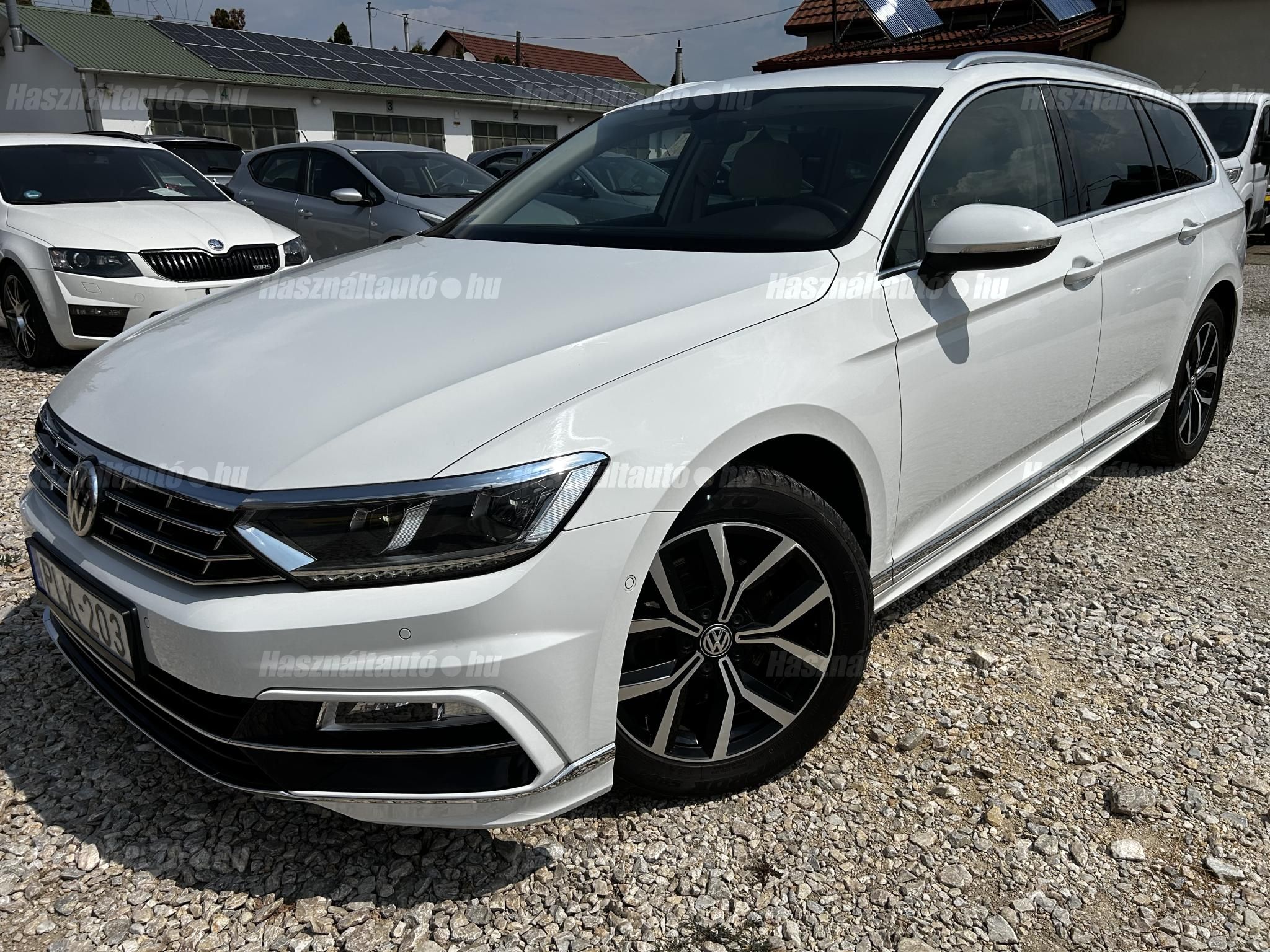 VOLKSWAGEN PASSAT VIII 2017/11 - 1
