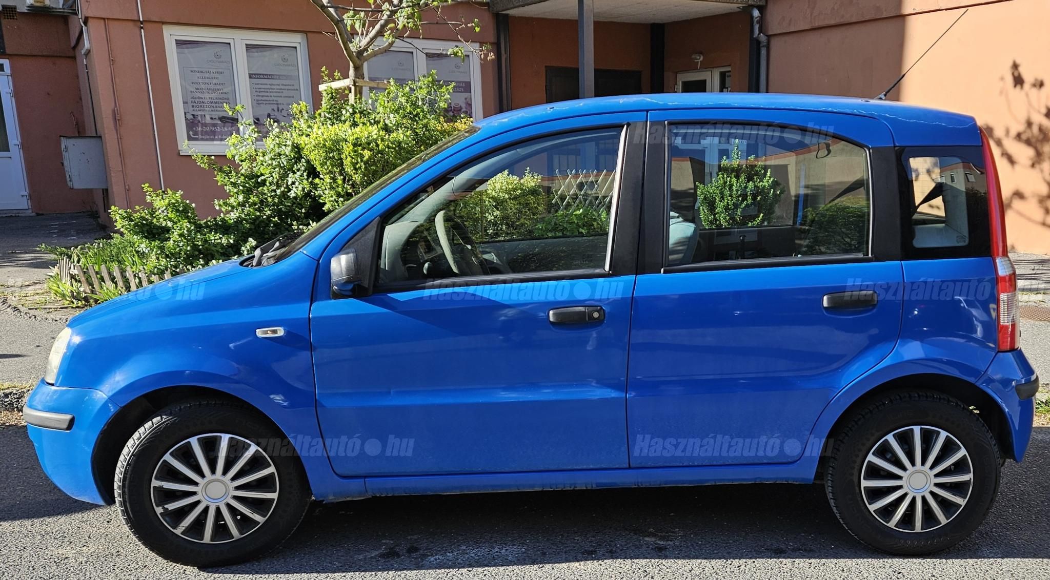 FIAT PANDA 2003/9 - 1
