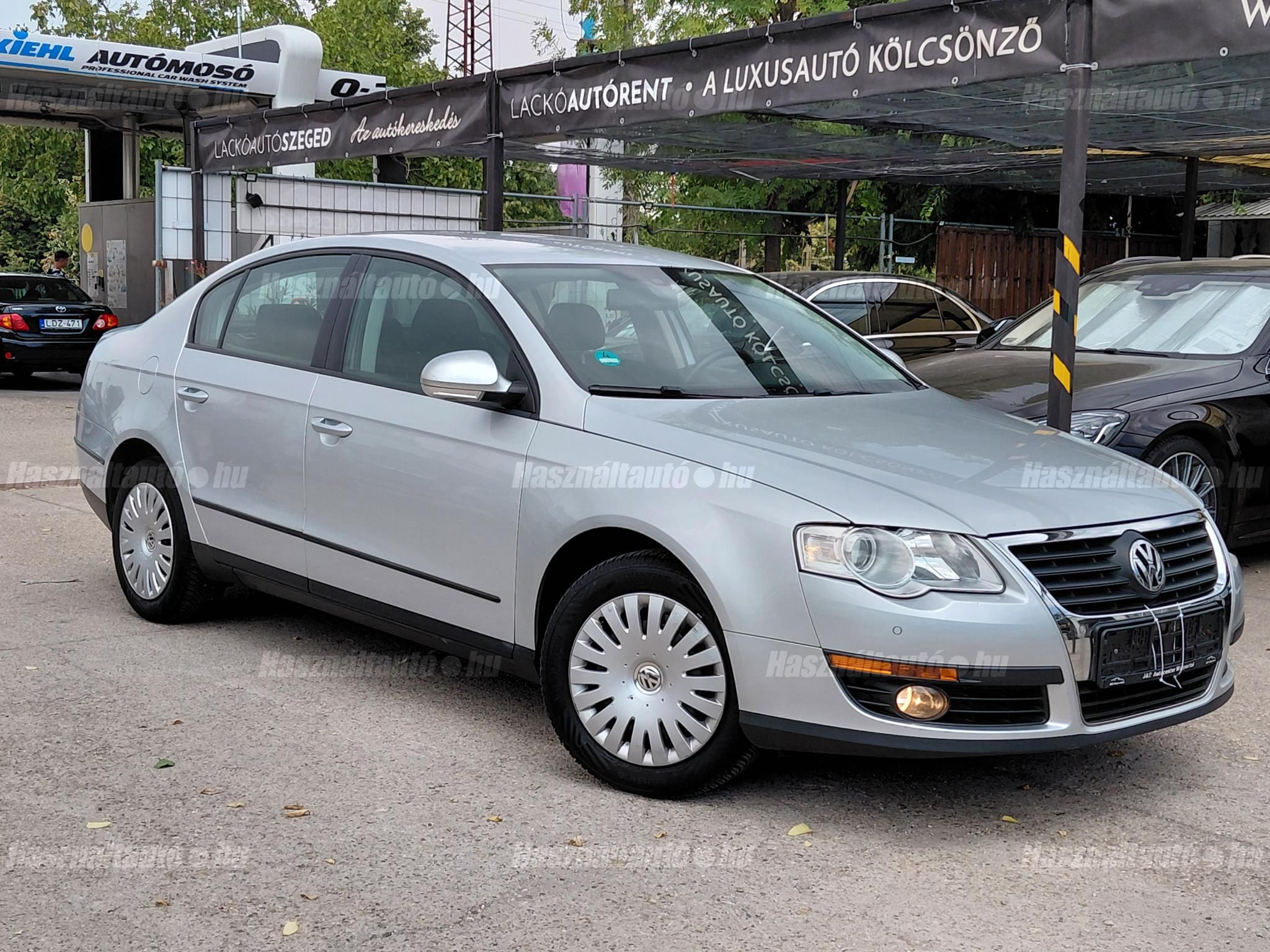 VOLKSWAGEN PASSAT VI 2007/5 - 1