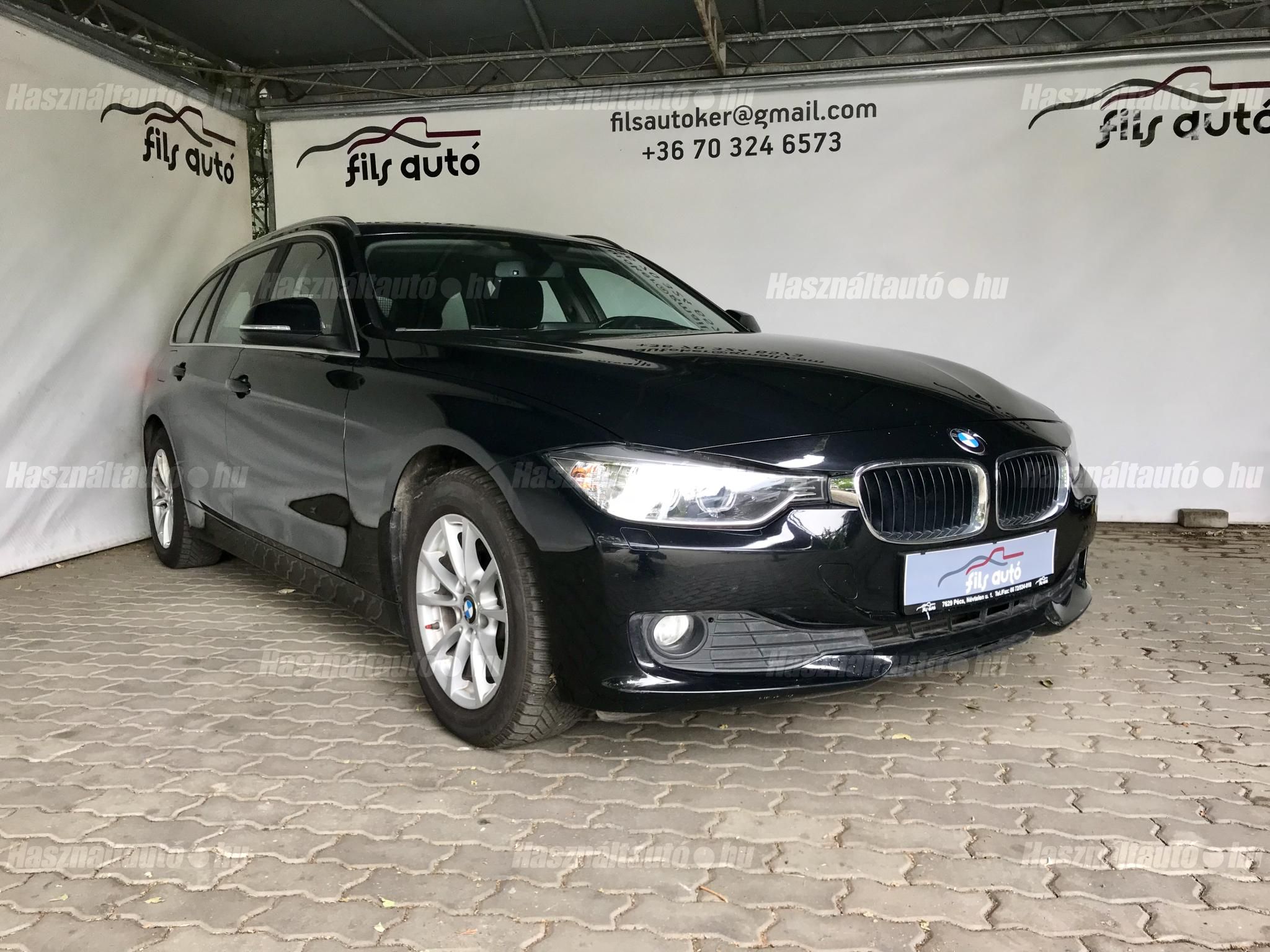 BMW 3-AS SOROZAT 2014 - 1
