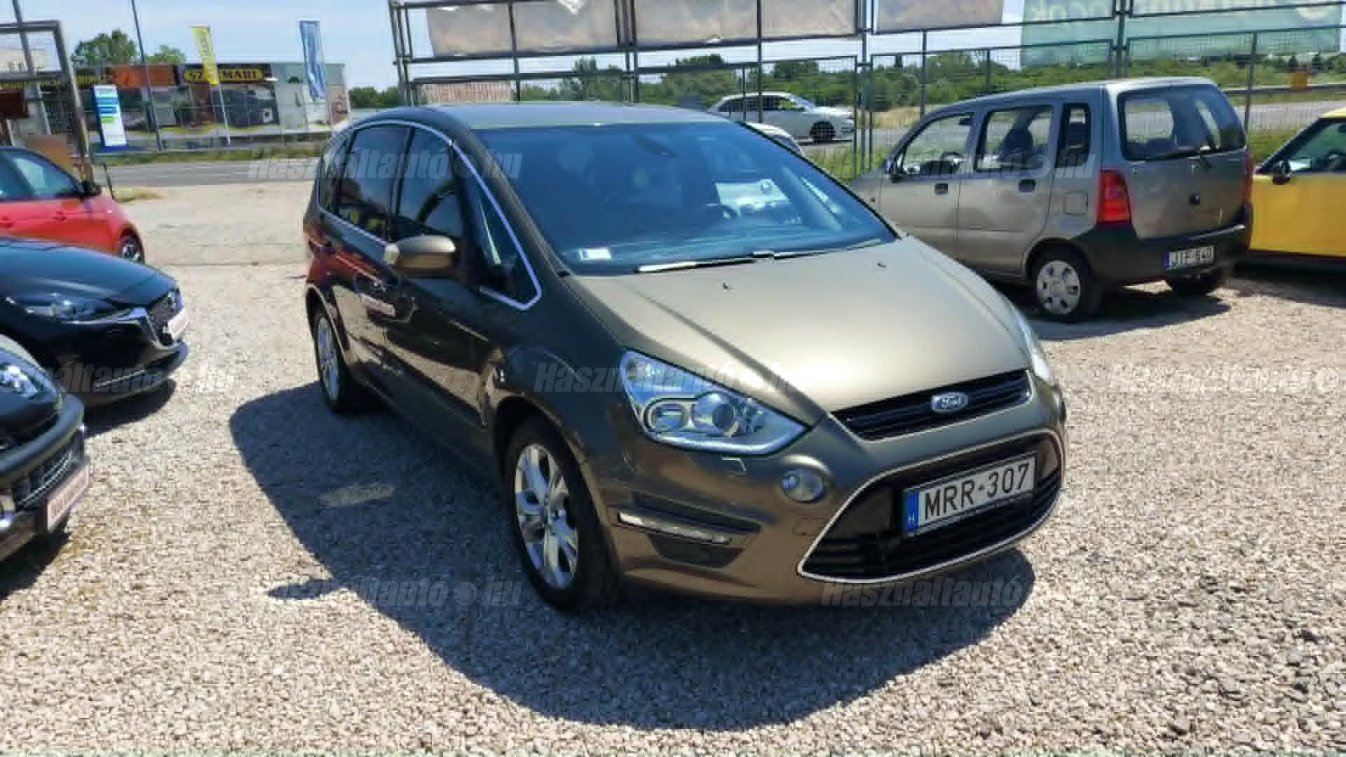 FORD S-MAX 2011/3 - 1