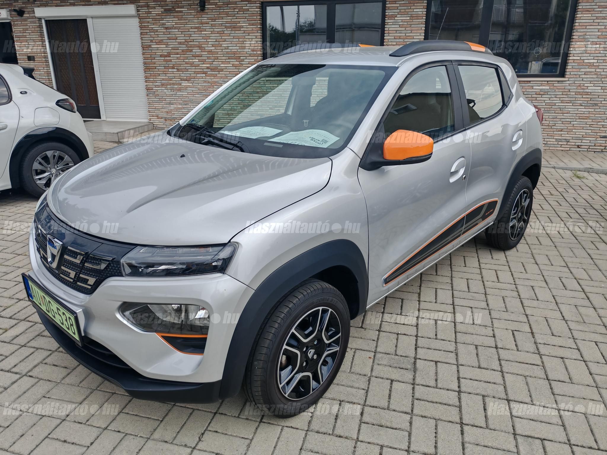 DACIA SPRING 2022/5 - 1