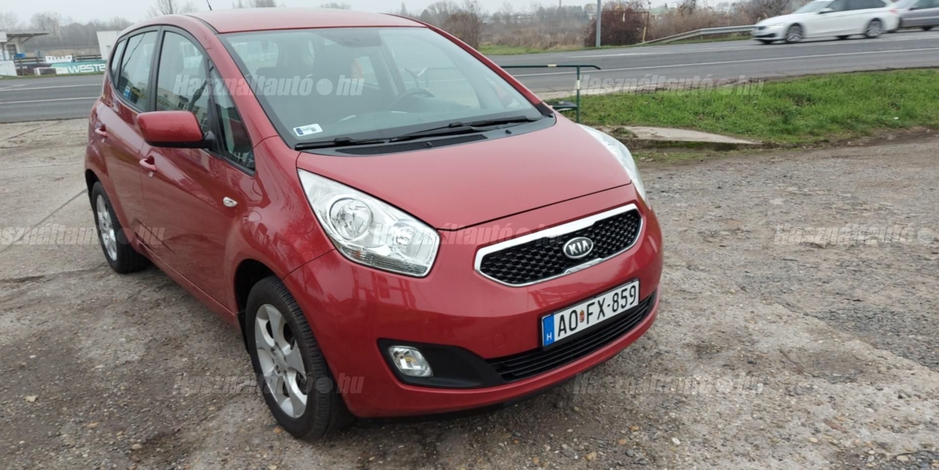 KIA VENGA 2012/5 - 1