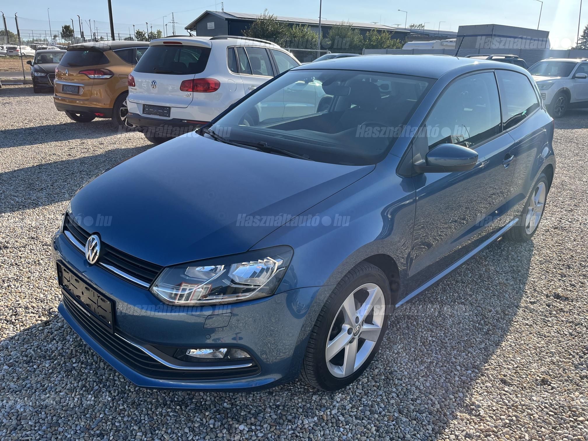 VOLKSWAGEN POLO V 2014/7 - 1