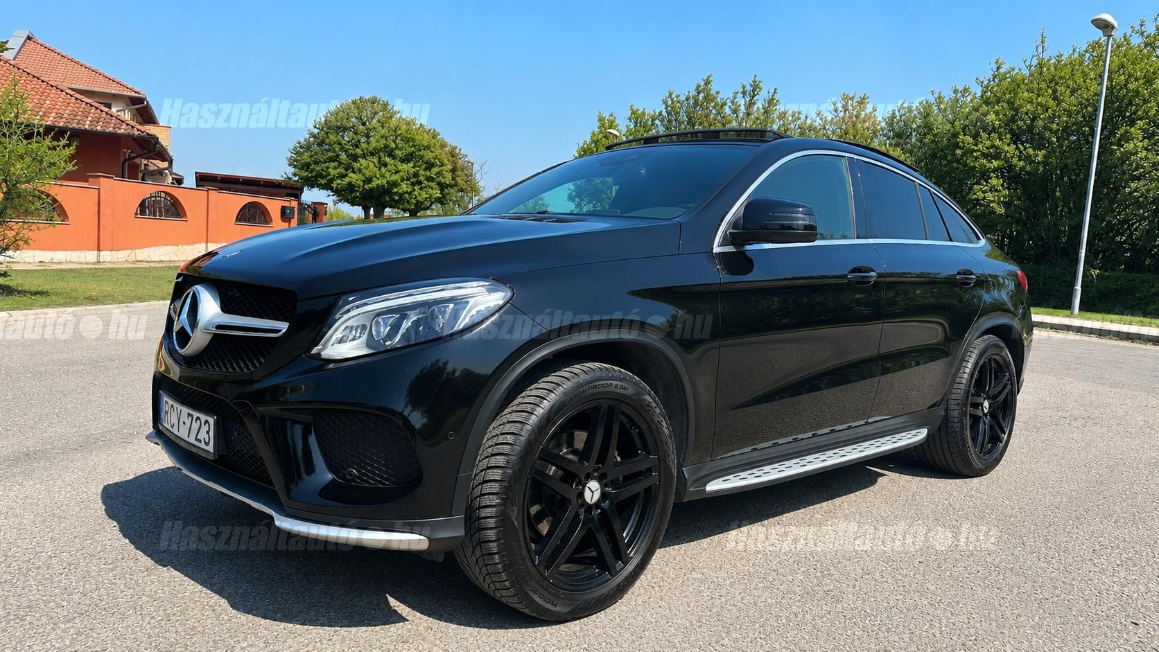 MERCEDES-BENZ GLE 350 2015/7 - 1