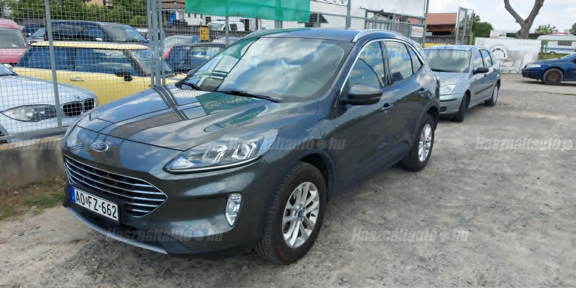 FORD KUGA 2022/4 - 1