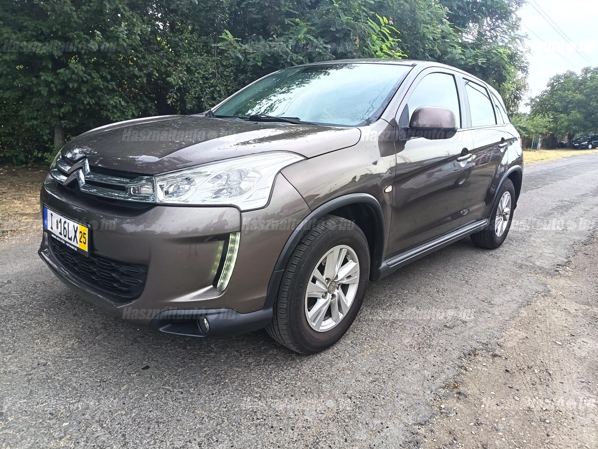 CITROEN C4 AIRCROSS 2015/1 - 1