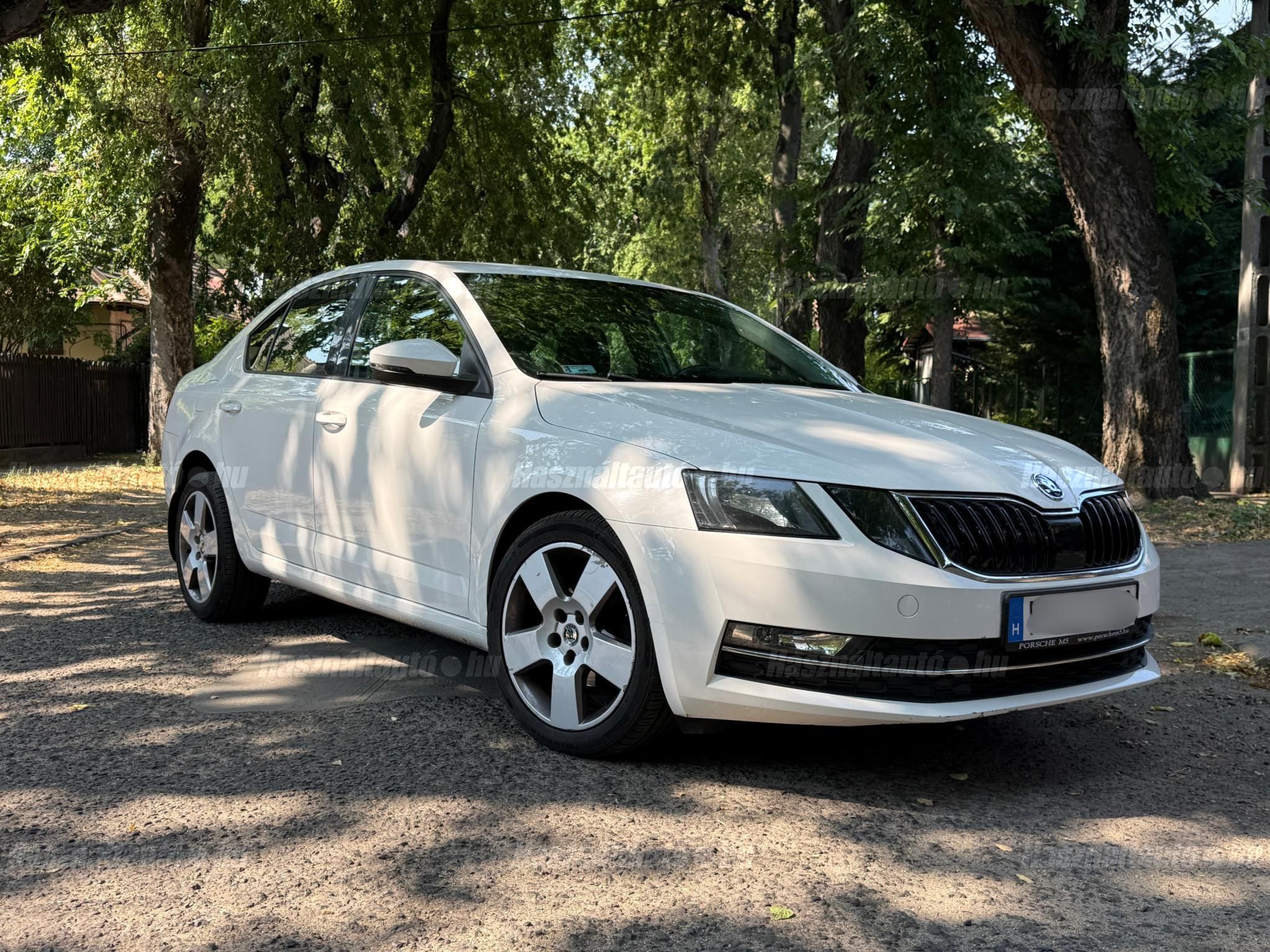 SKODA OCTAVIA 2018/4 - 1