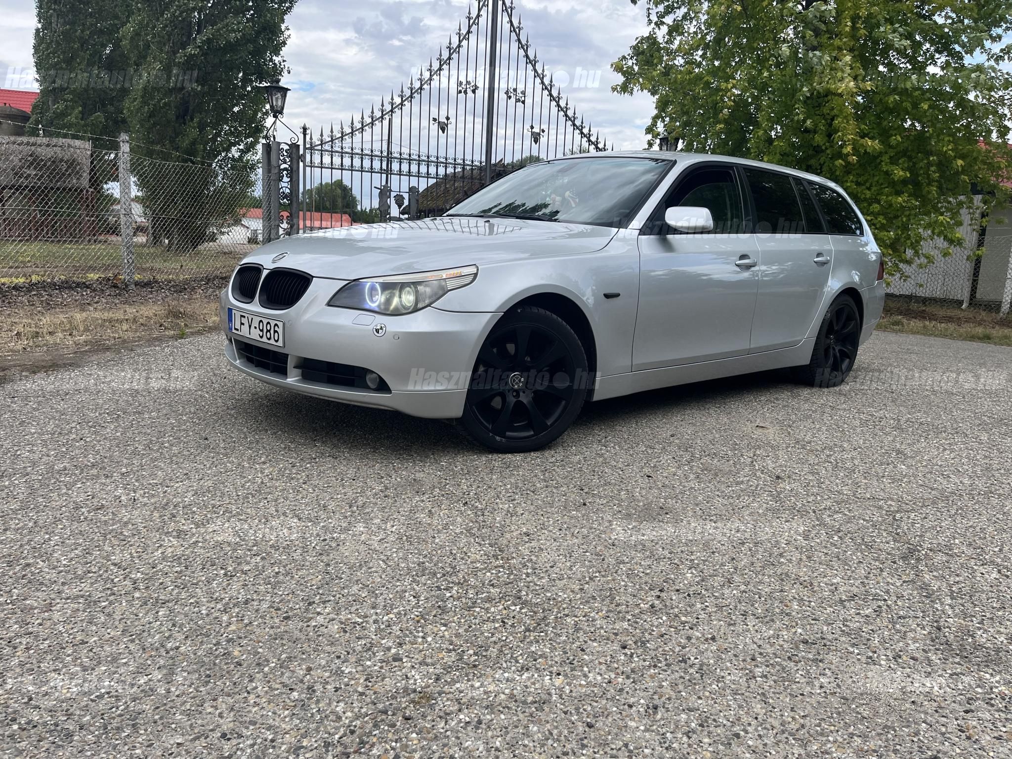 BMW 520 2007/4 - 1