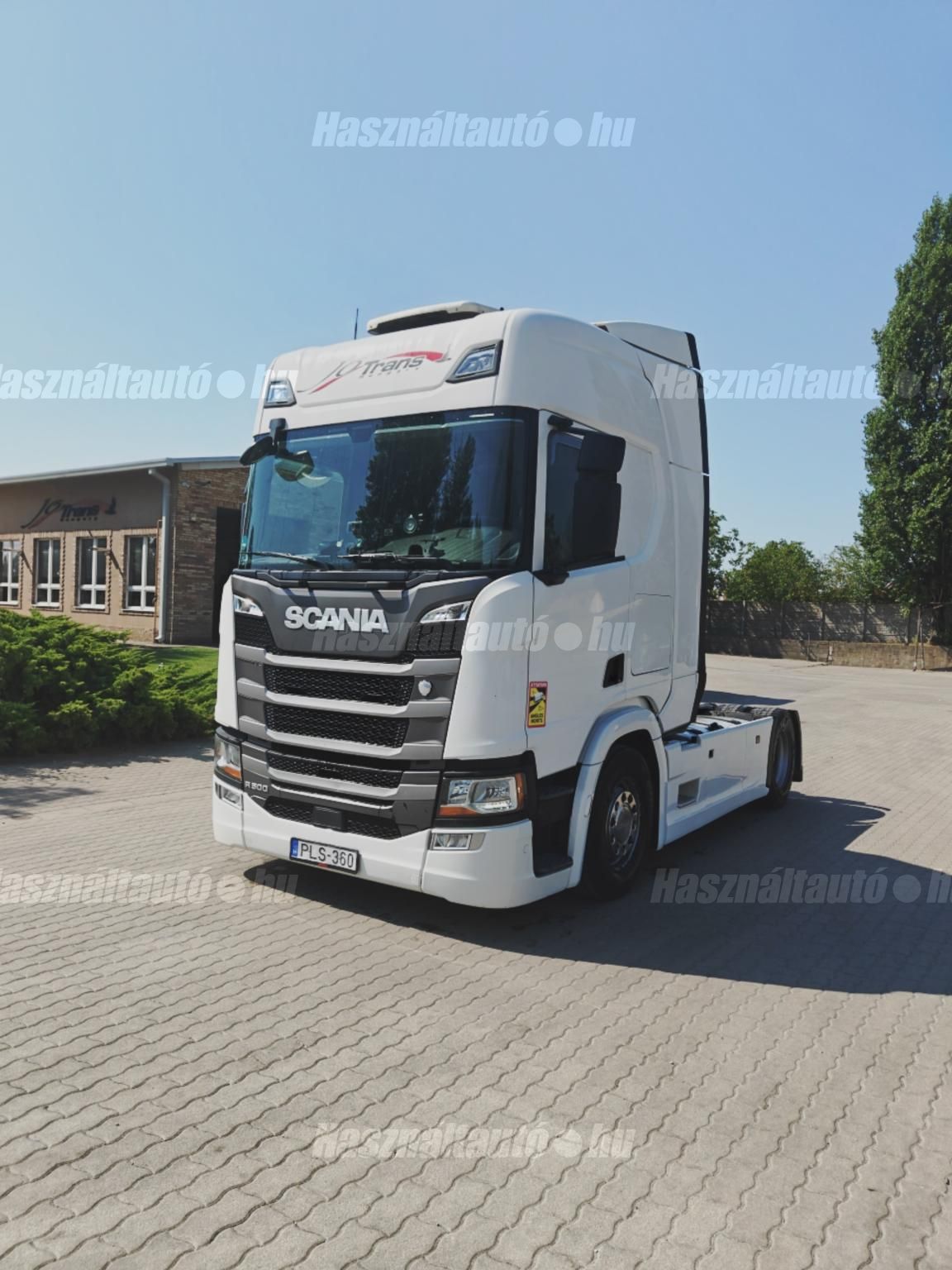 SCANIA 2017/11 - 1
