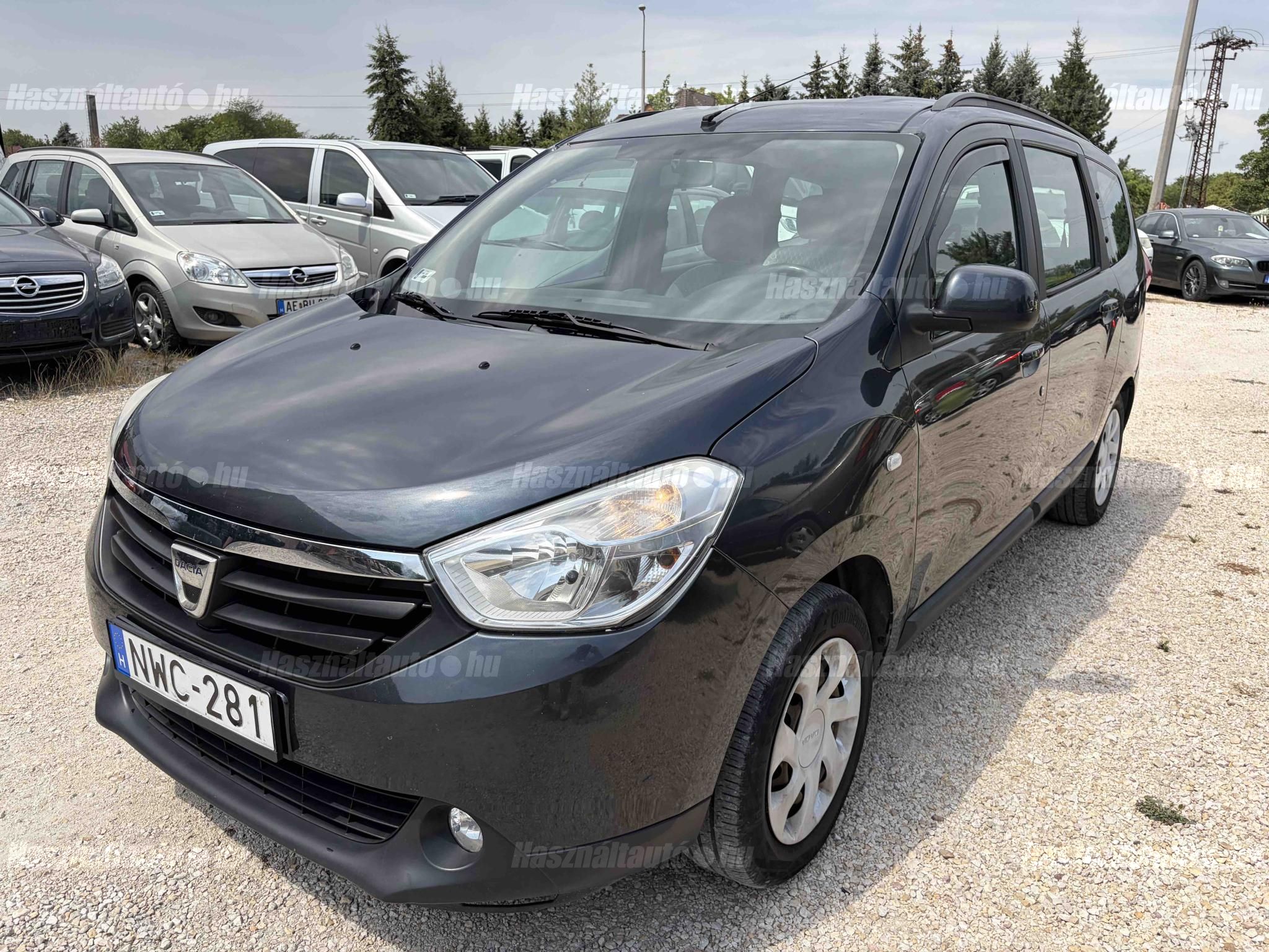 DACIA LODGY 2013/6 - 1