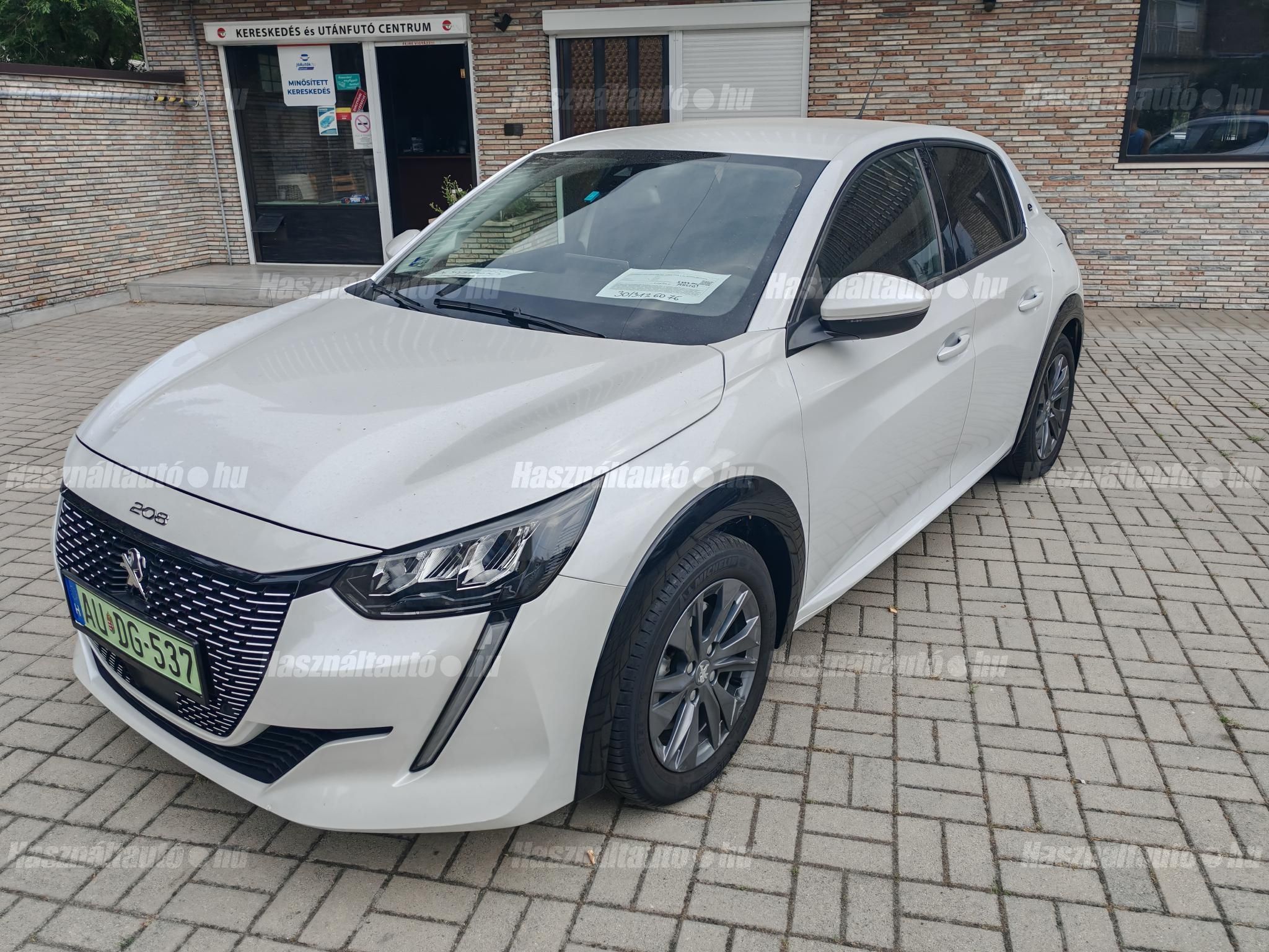 PEUGEOT 208 2021/3 - 1