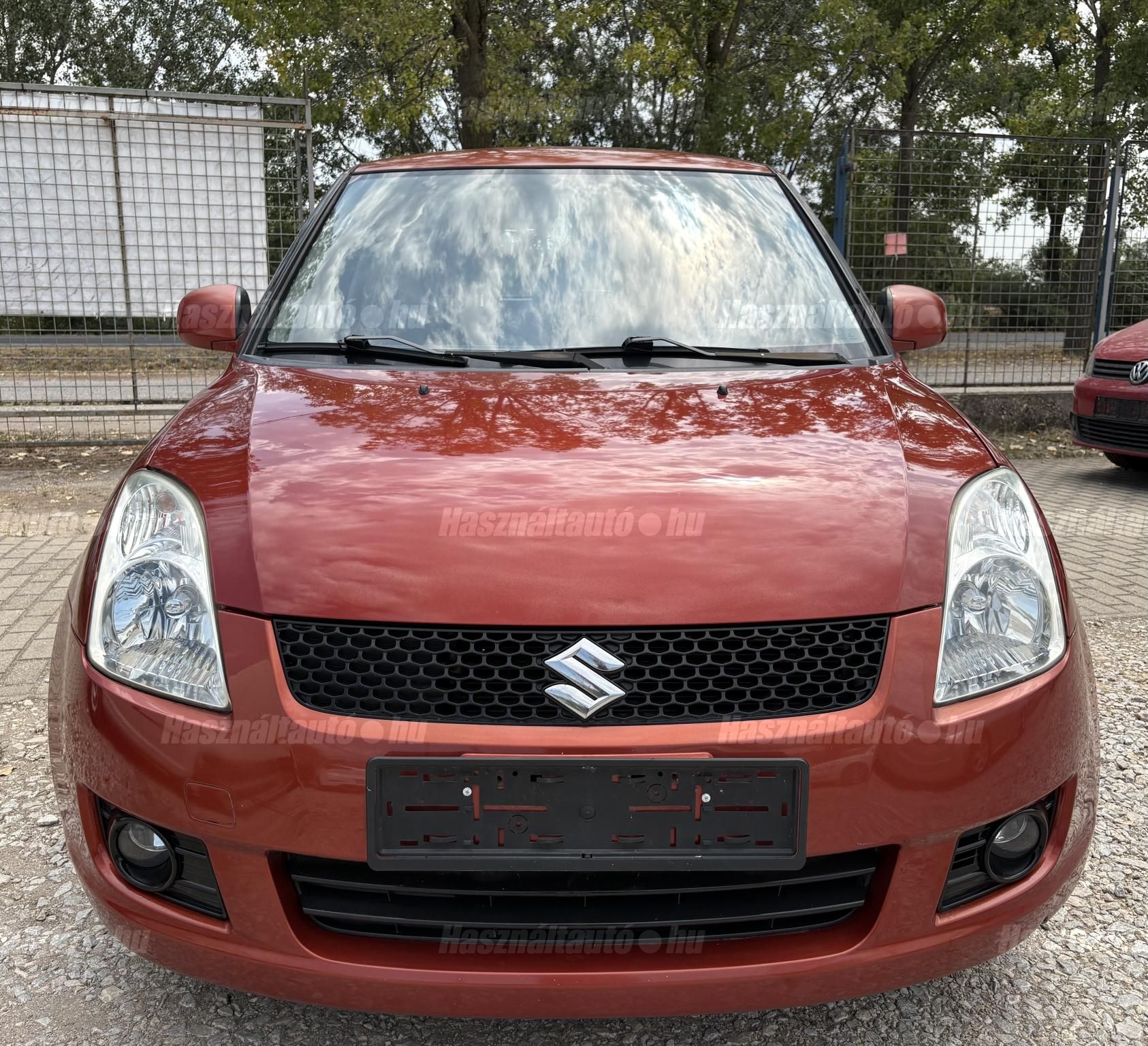 SUZUKI SWIFT 2008/9 - 1