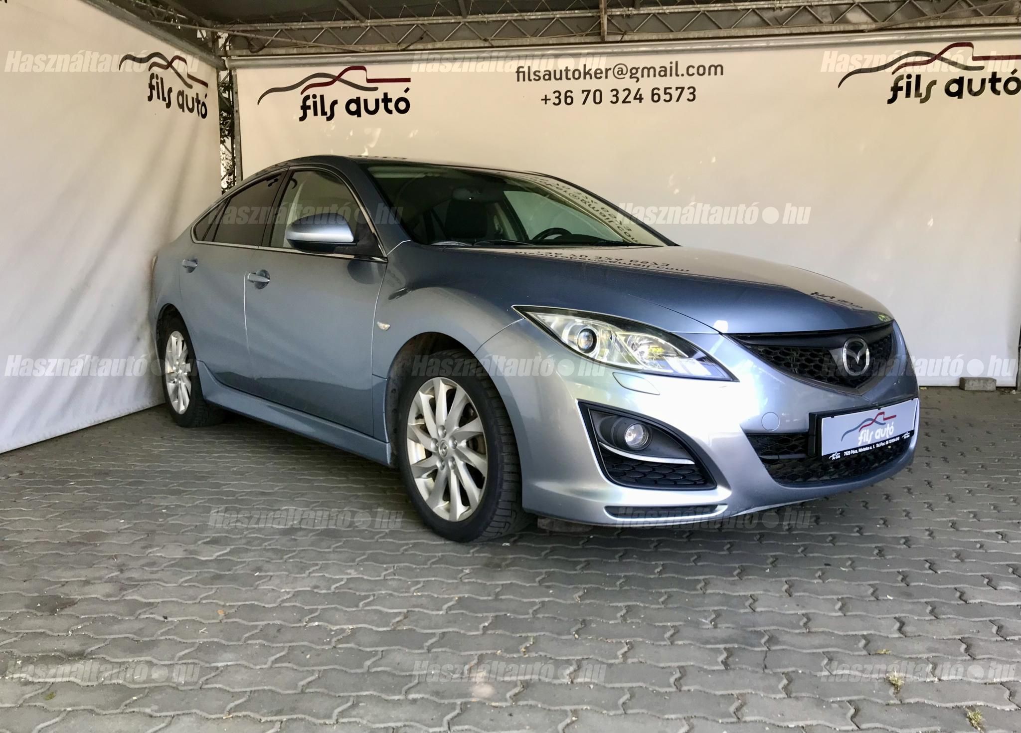 MAZDA 6 2013/5 - 1