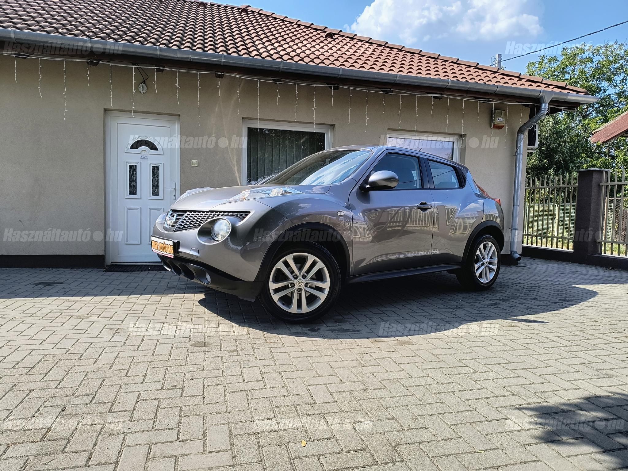 NISSAN JUKE 2014/1 - 1