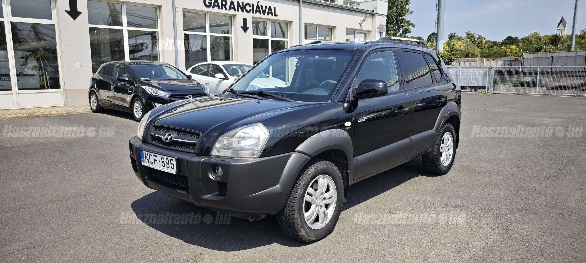 HYUNDAI TUCSON 2006/5 - 1