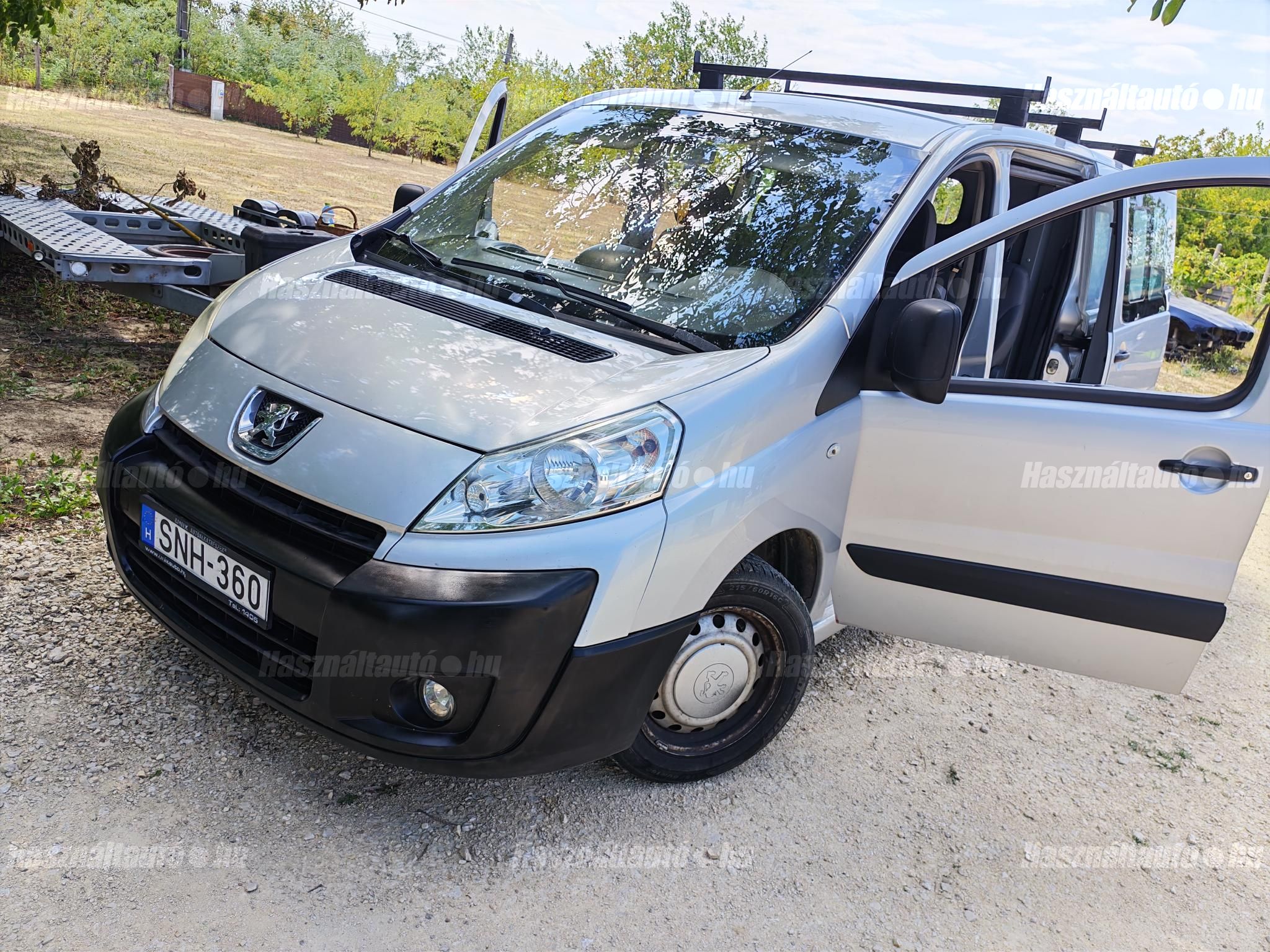 PEUGEOT EXPERT 2007 - 1