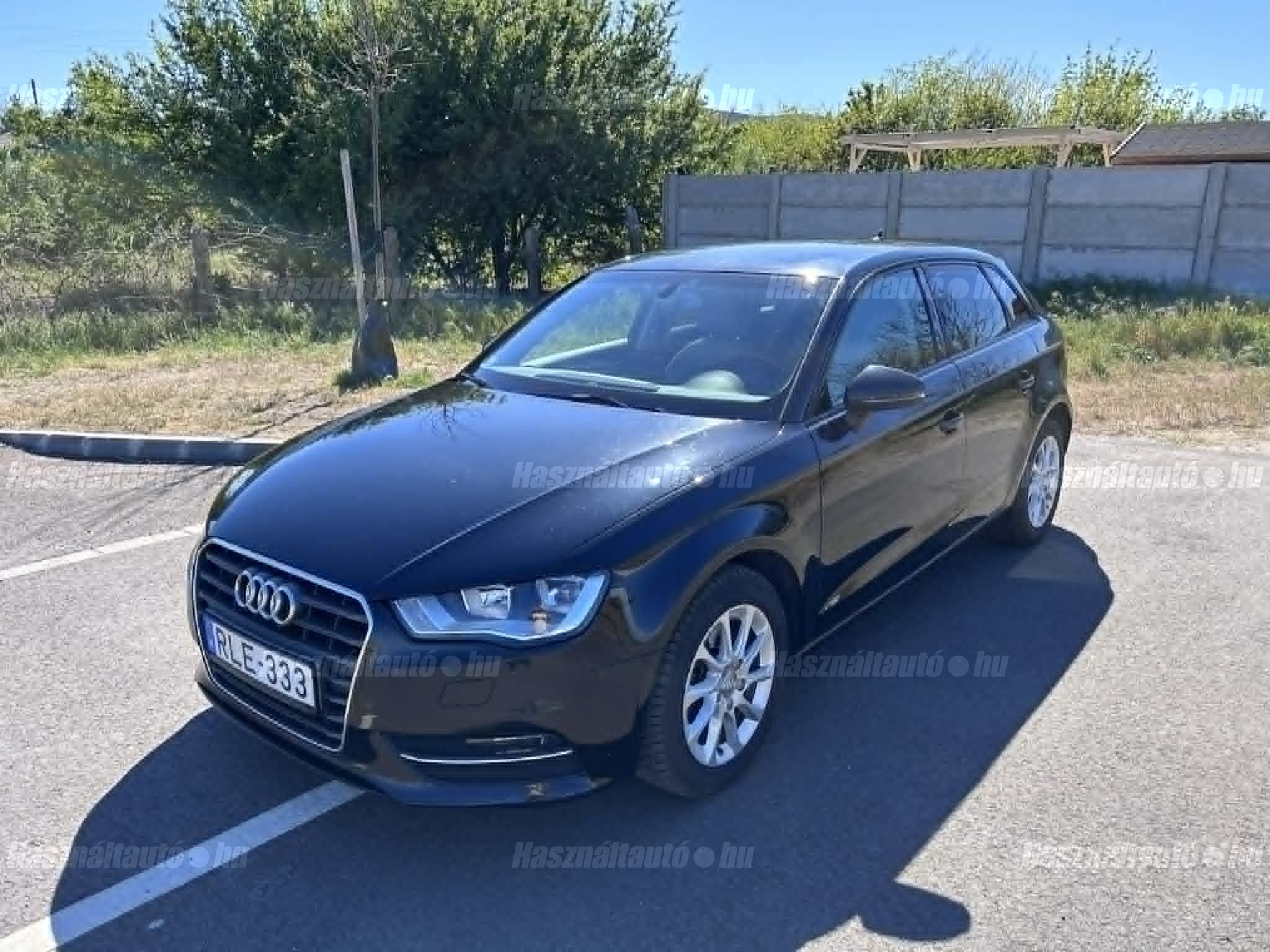 AUDI A3 2014/8 - 1