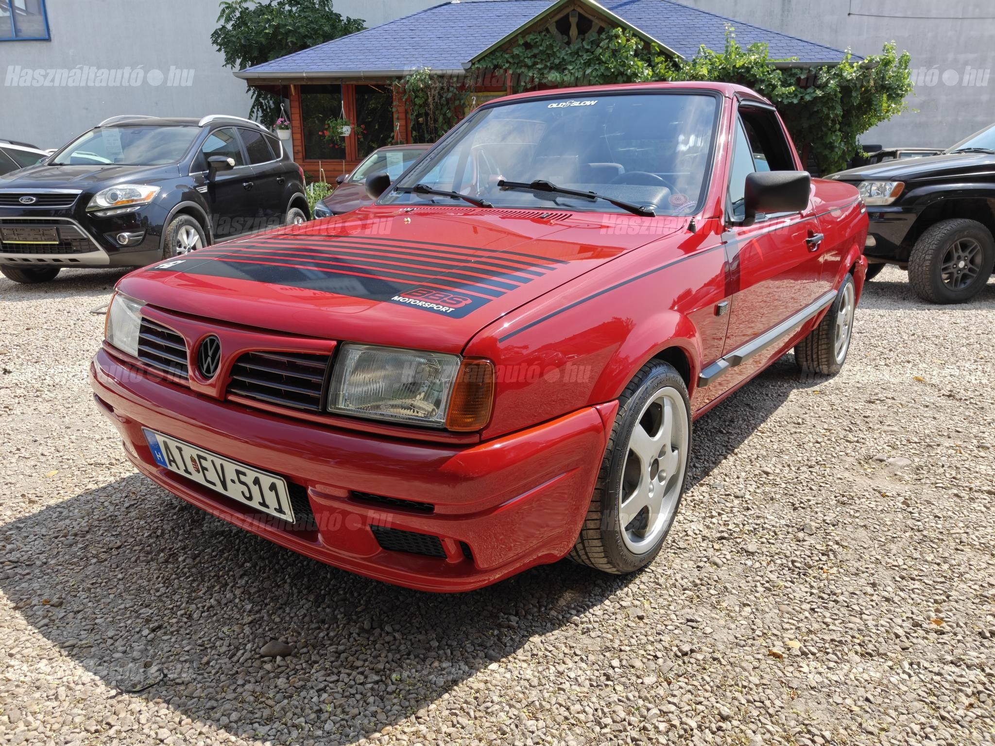 VOLKSWAGEN POLO 1993/4 - 1
