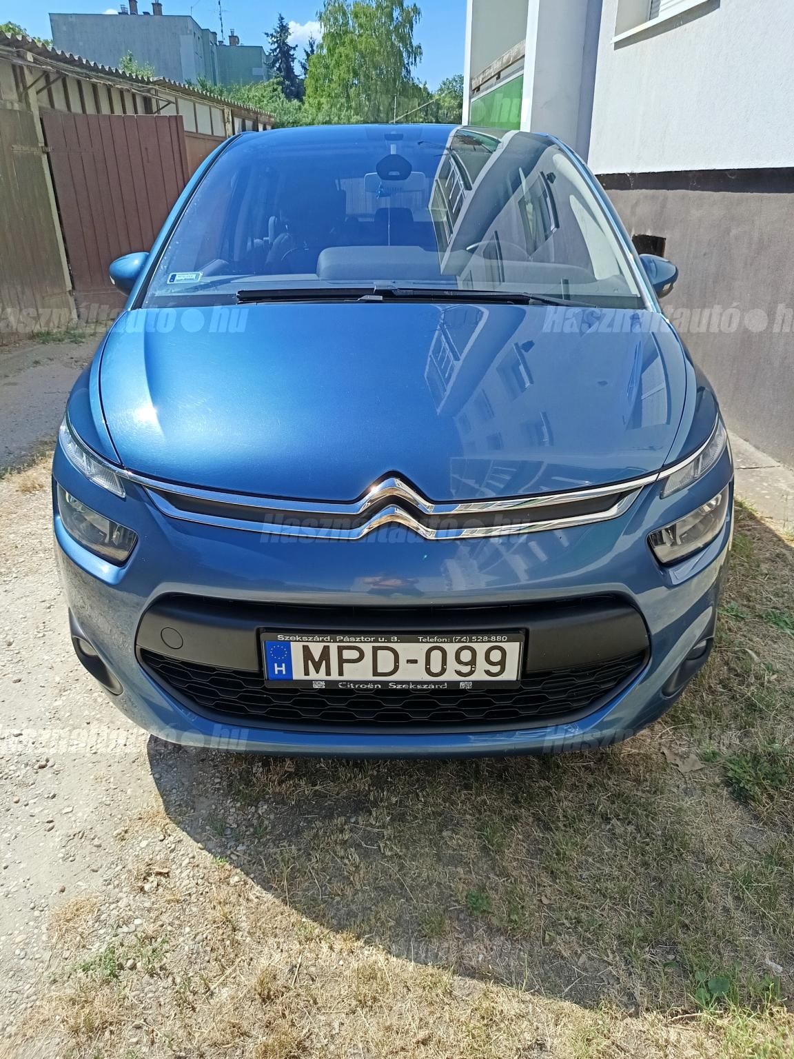 CITROEN C4 PICASSO 2013 - 1