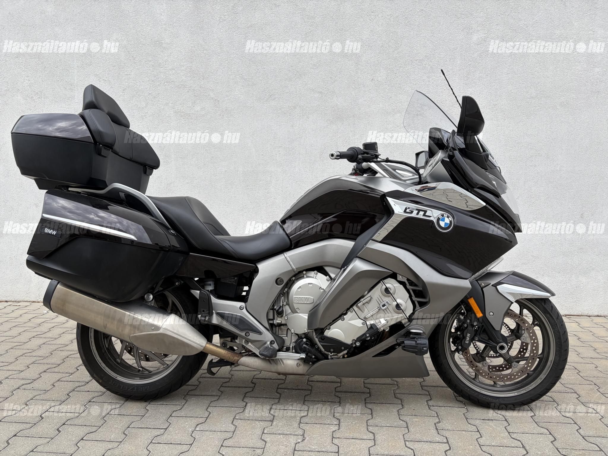 BMW K 1600 GTL 2019/6 - 1
