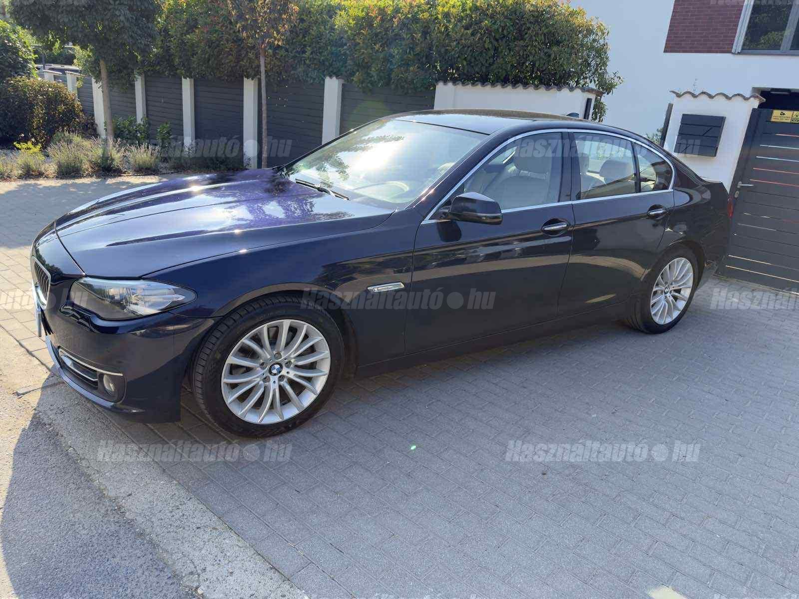 BMW 520 2016/8 - 1